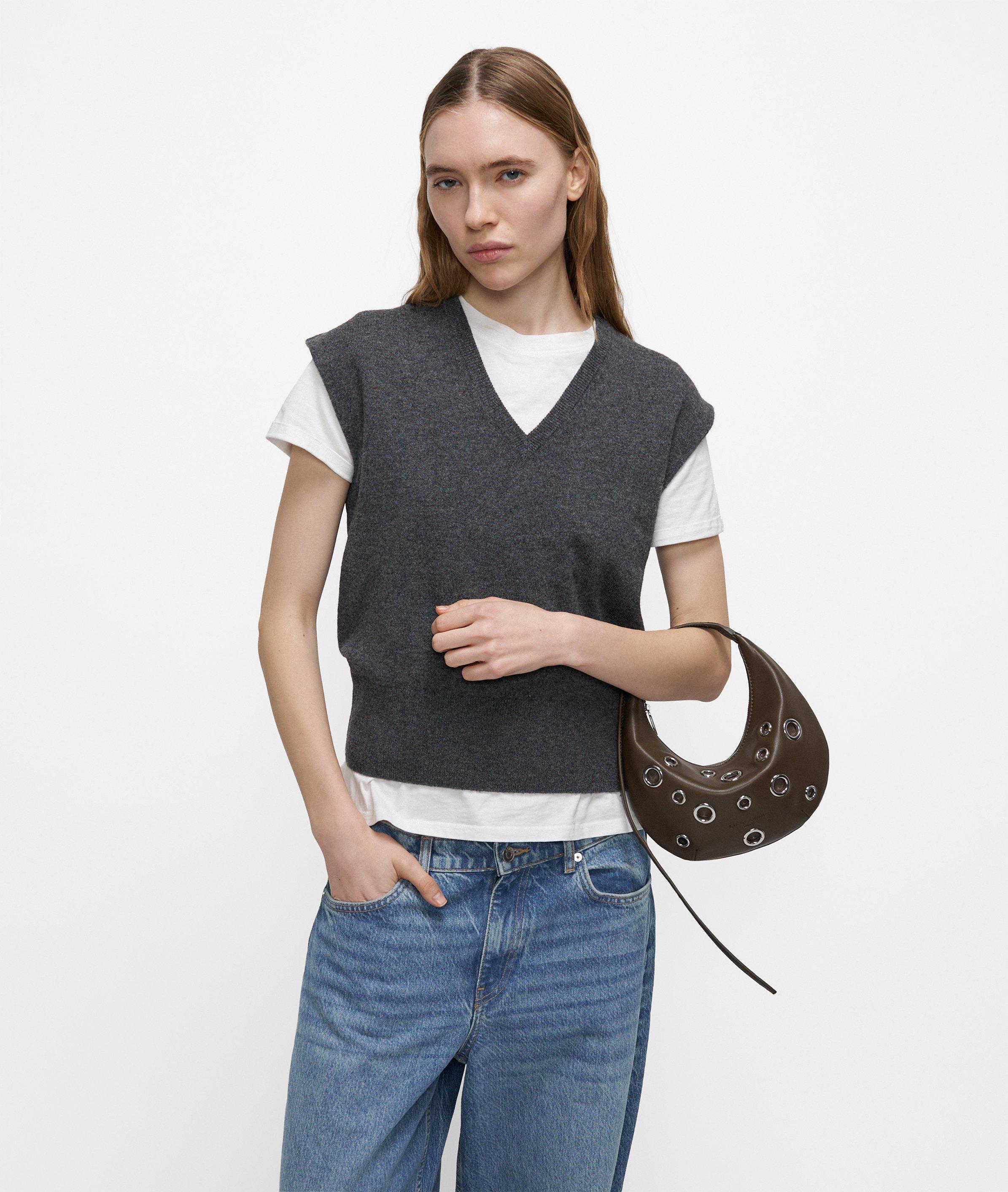 Ryker Hobo XS in braun & schwarz