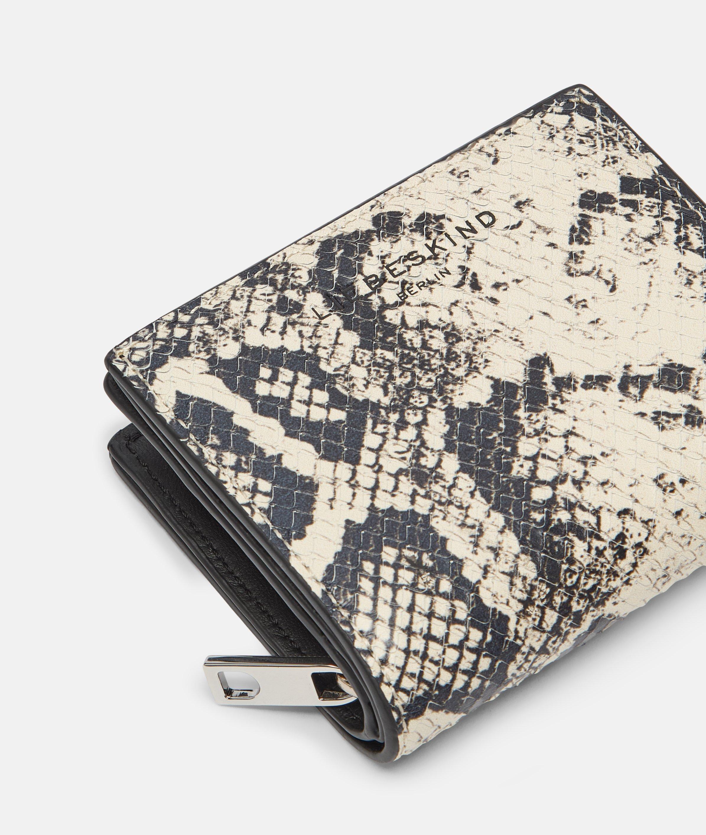 LIEBESKIND BERLIN Snake Thea Geldbörse M