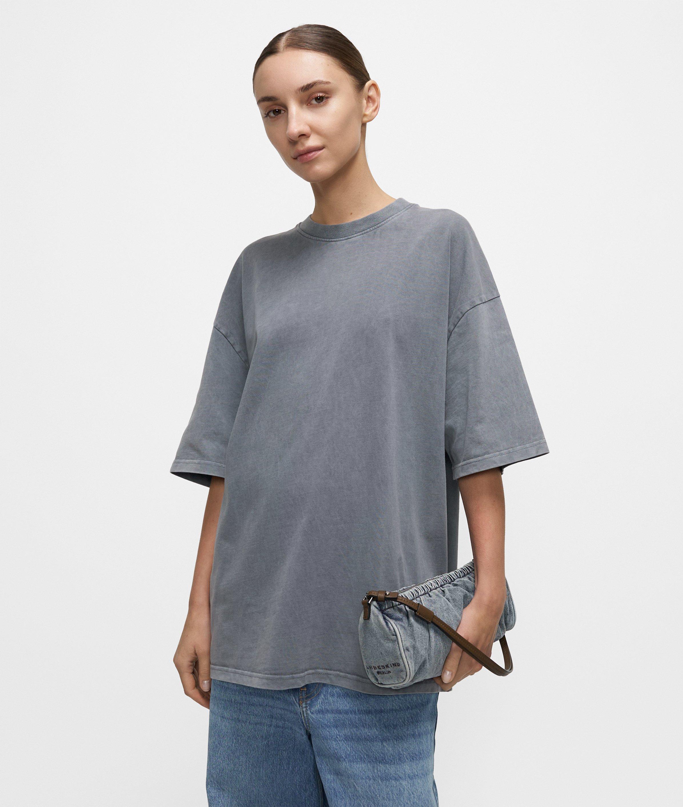 LIEBESKIND BERLIN Denim Wolk II Hobo XS