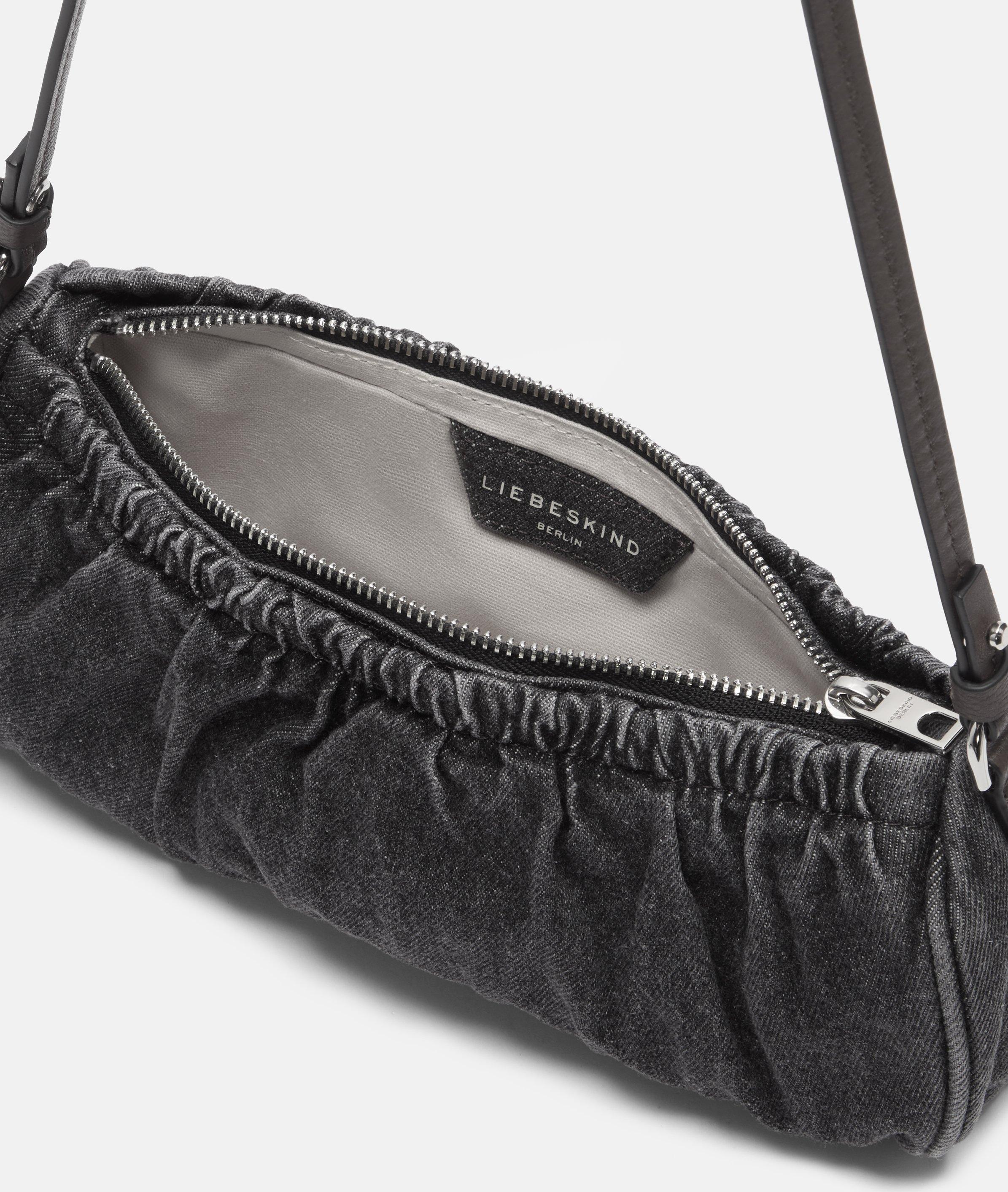 LIEBESKIND BERLIN Denim Cloud II Hobo XS