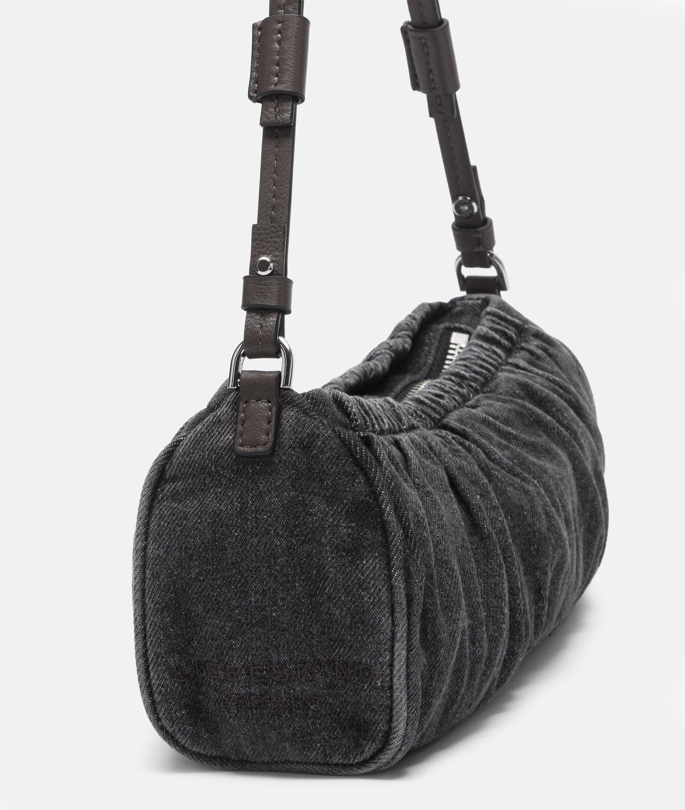LIEBESKIND BERLIN Denim Cloud II Hobo XS