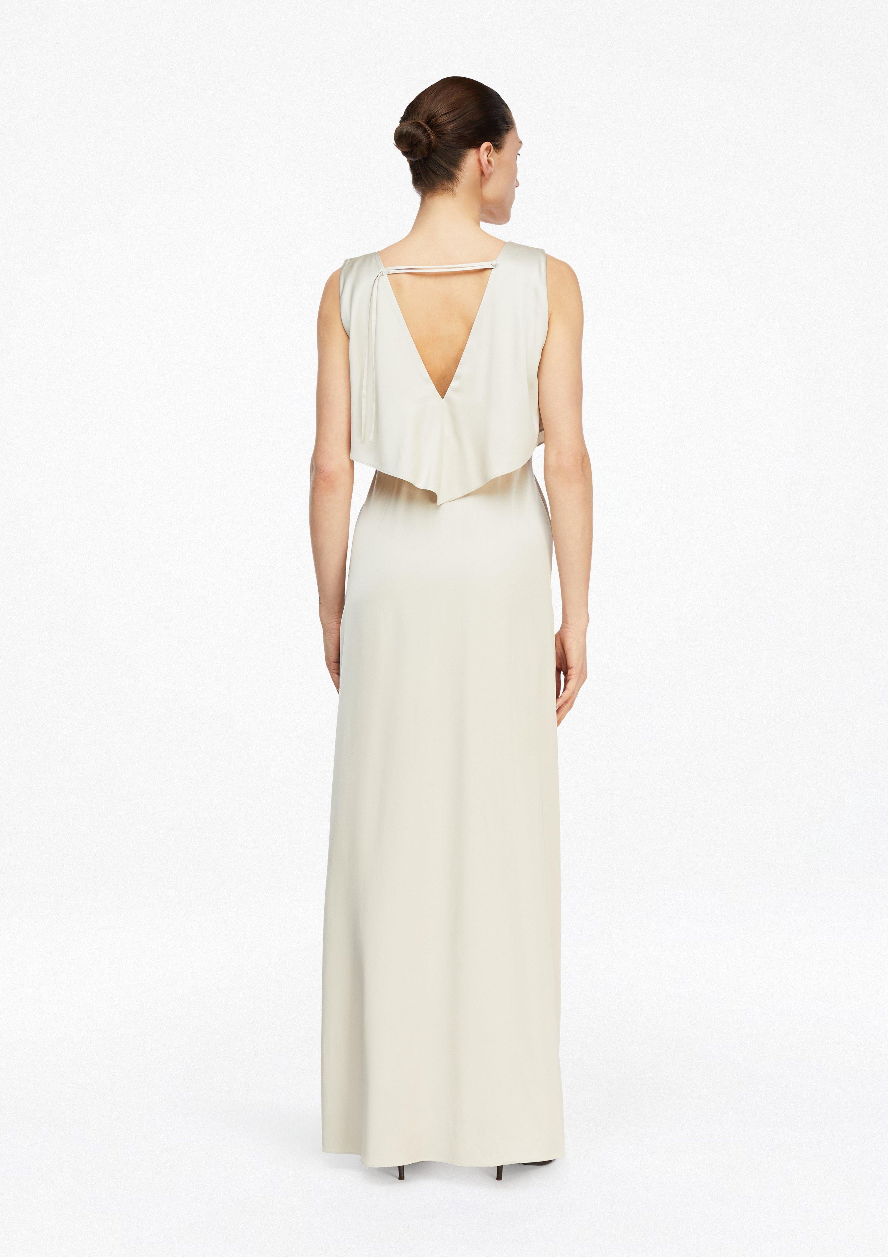 Kleid in 8007 & 4917