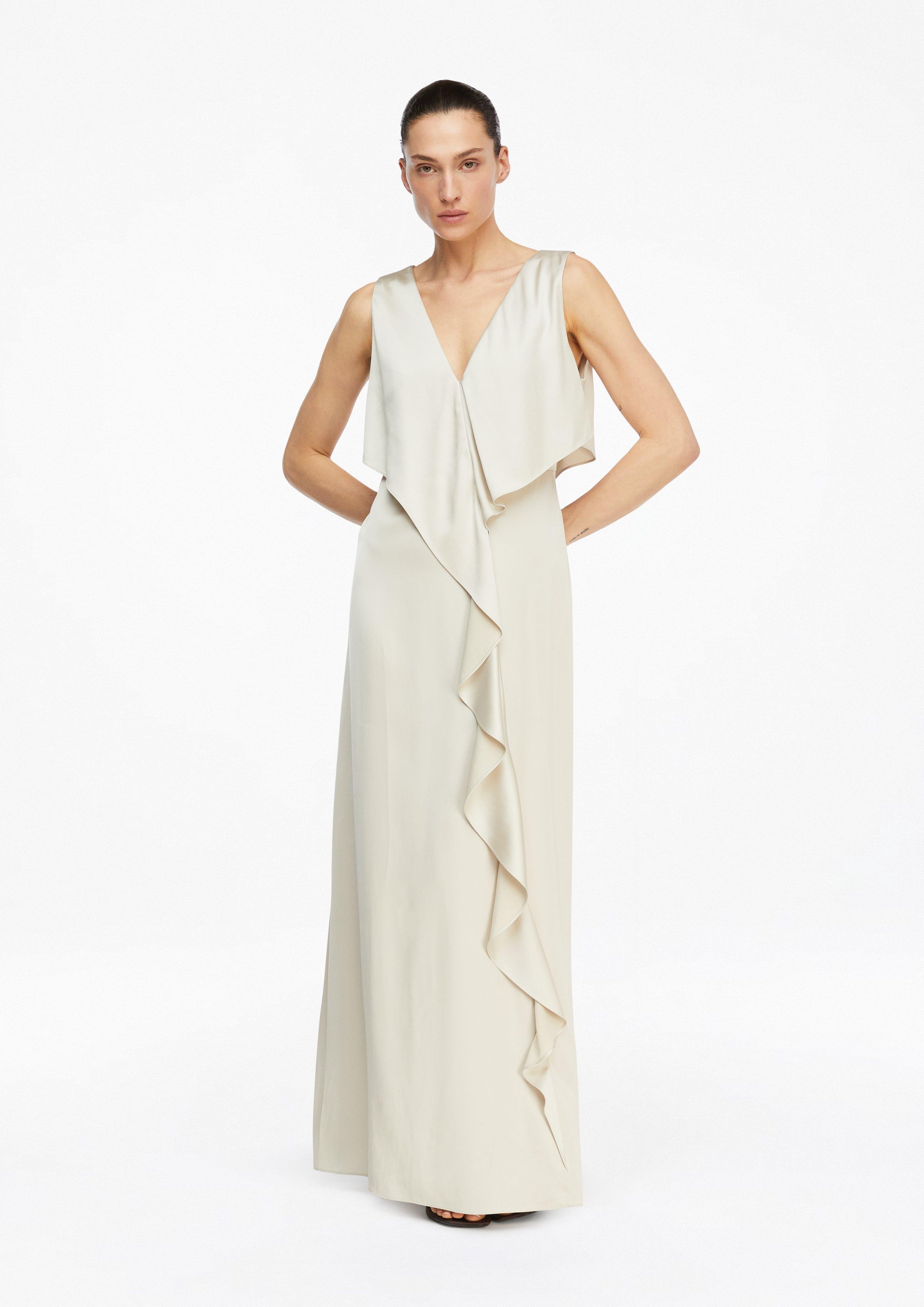 Kleid in 8007 & 4917