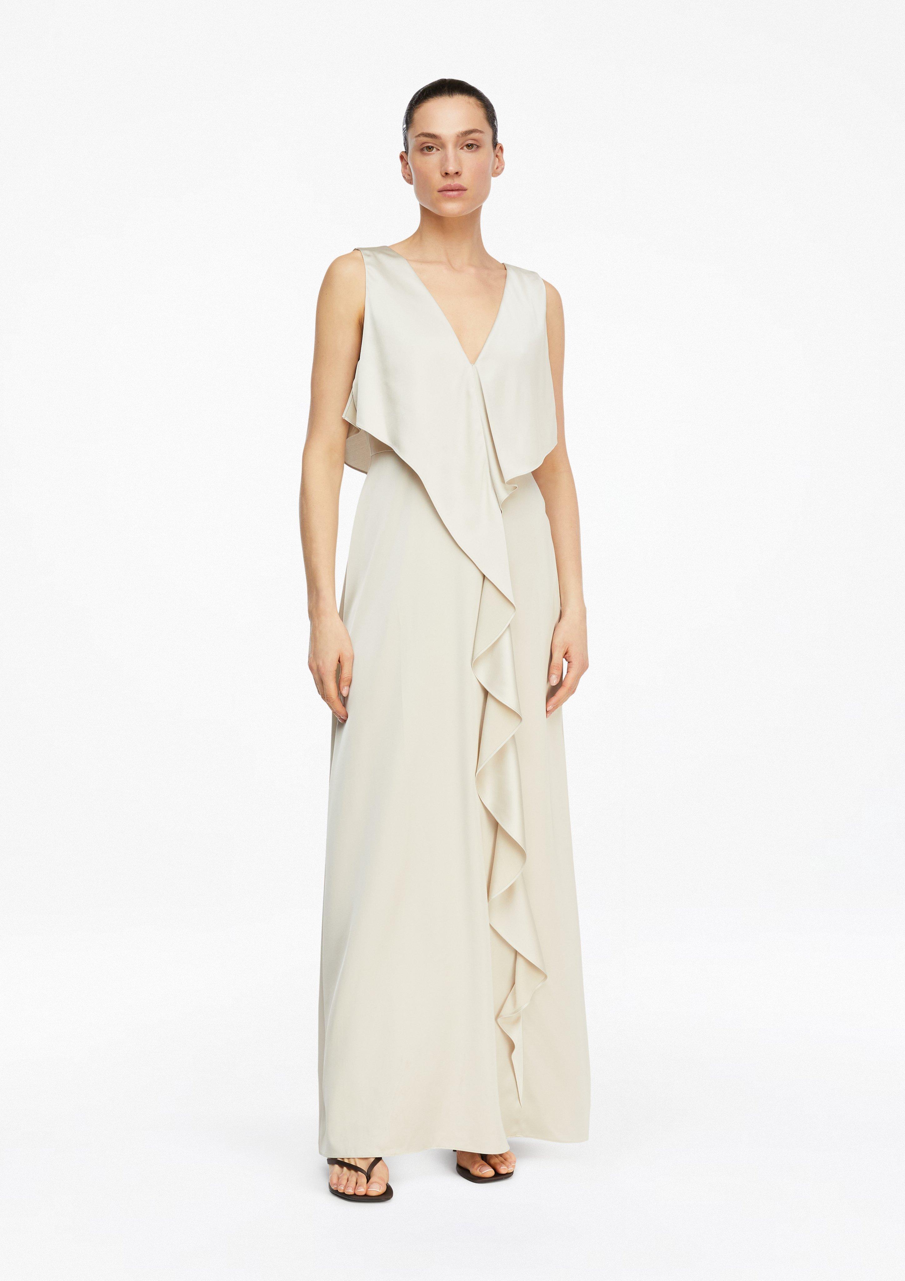 Kleid in 8007 & 4917