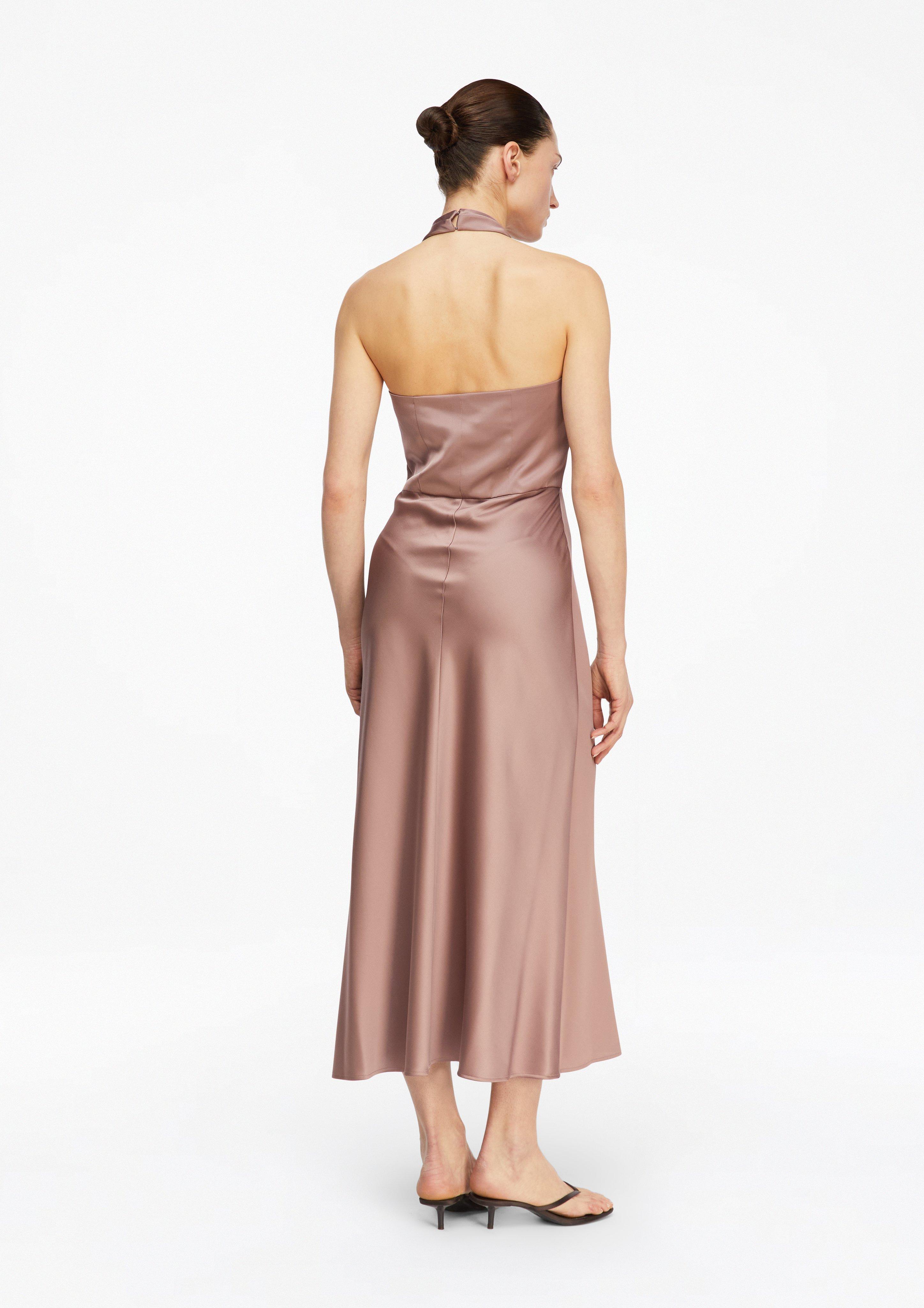 Kleid in 4424 & 7510