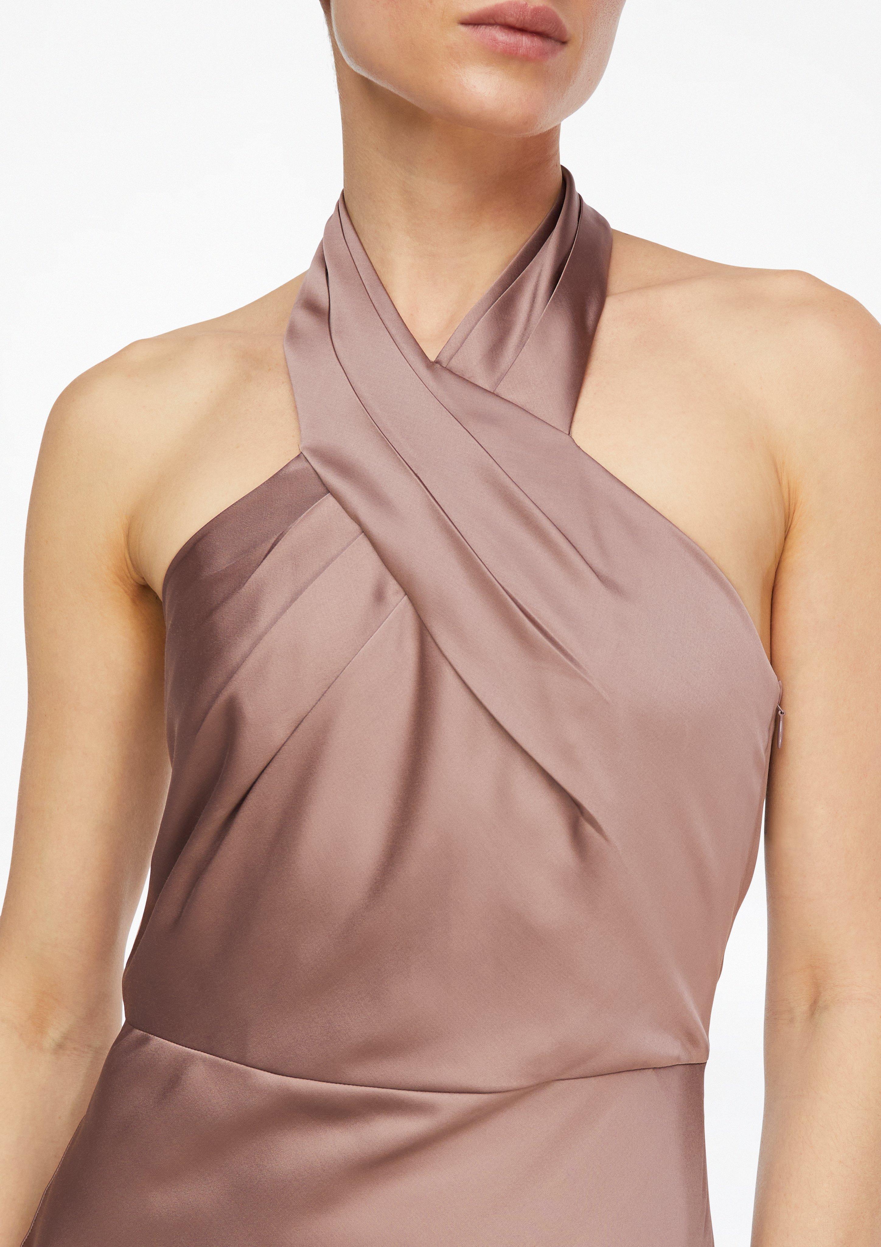 Kleid in 4424 & 7510