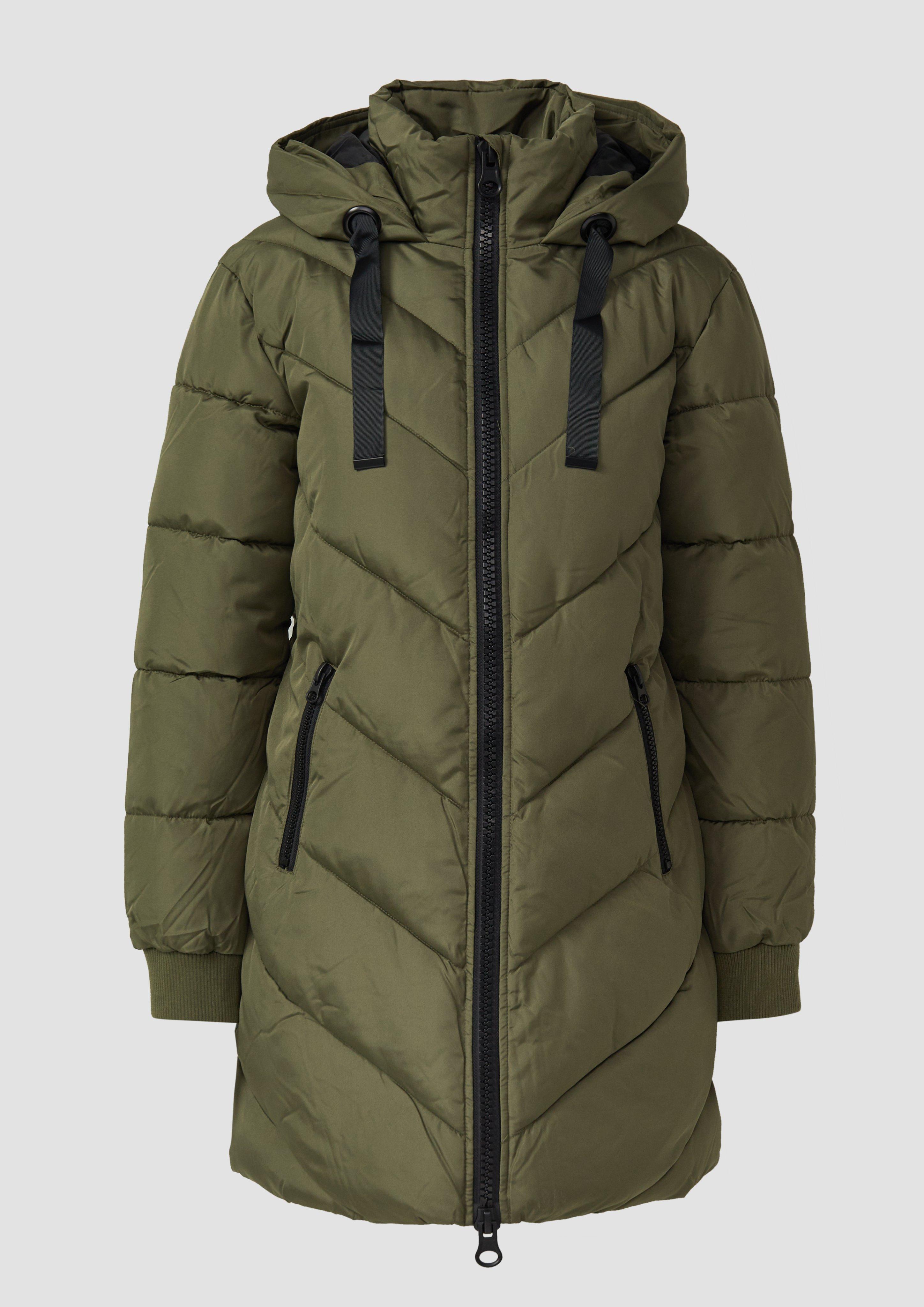 Outdoor-Jacke