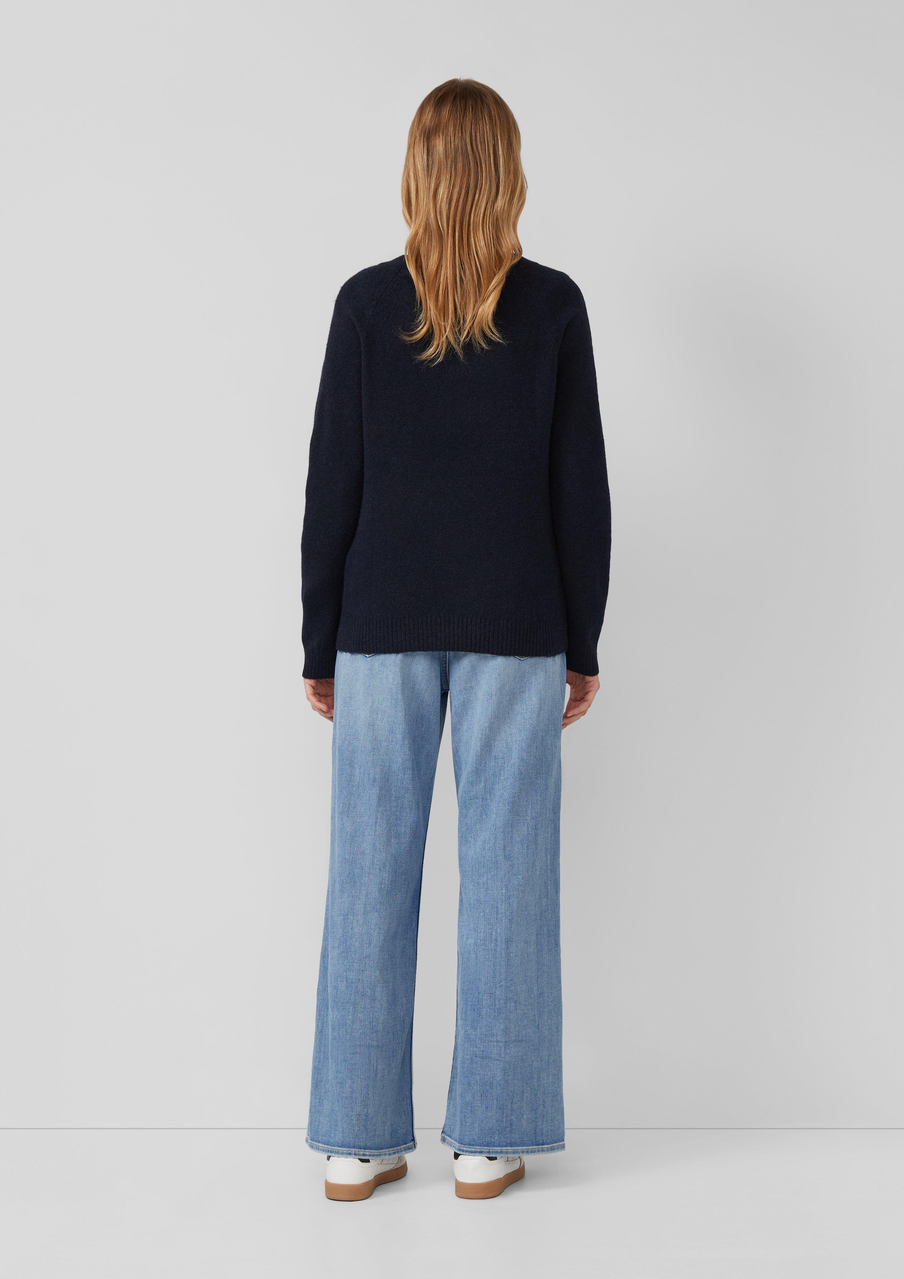 Pull en tricot in 5959, 9999, 0805, 3384 & 9400