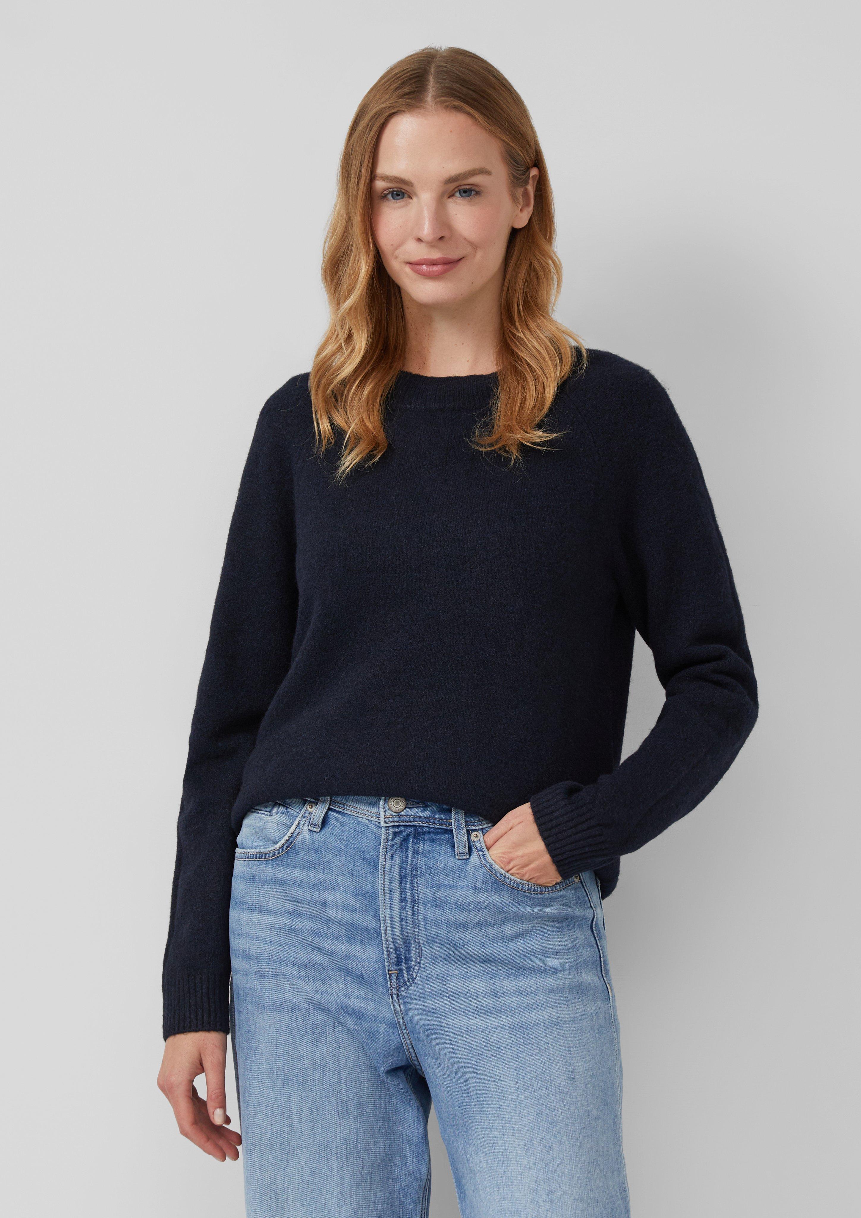 Pull en tricot in 5959, 9999, 0805, 3384 & 9400