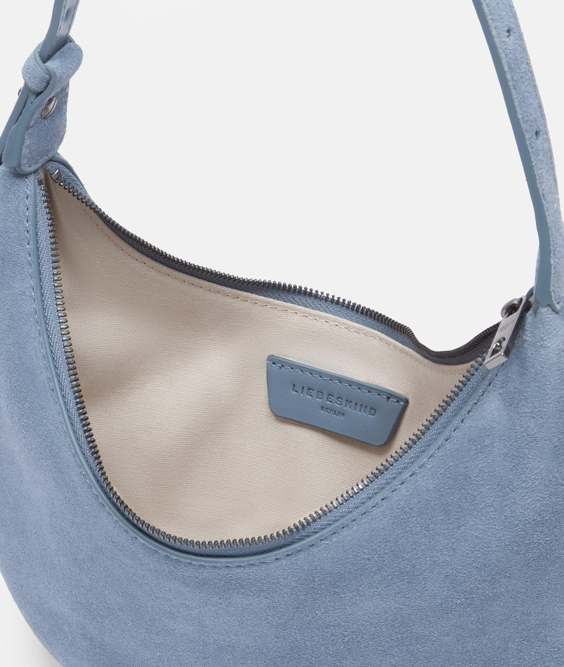 Ryker Hobo XS in blue, brown & green