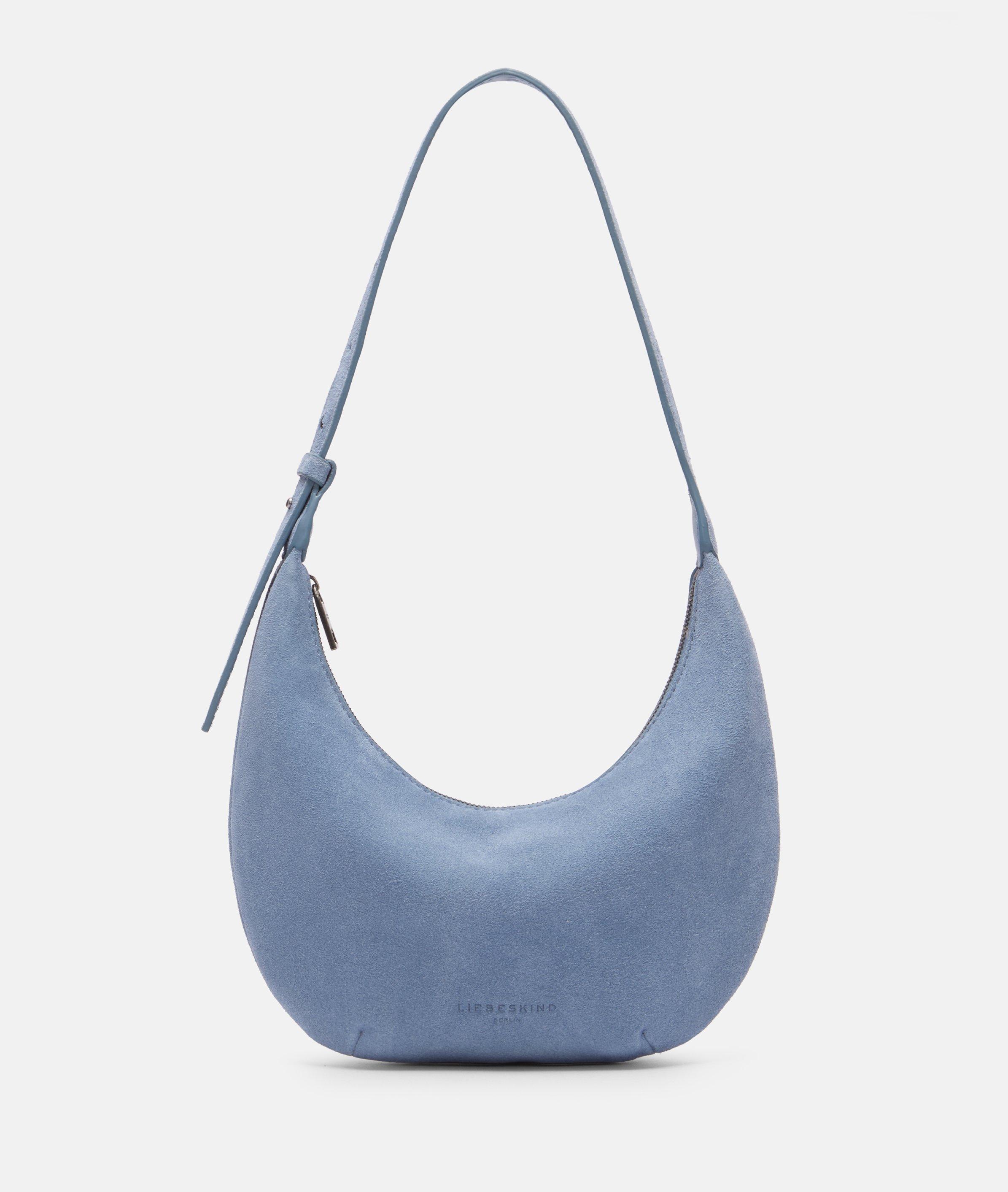 Ryker Hobo XS in blue, brown & green