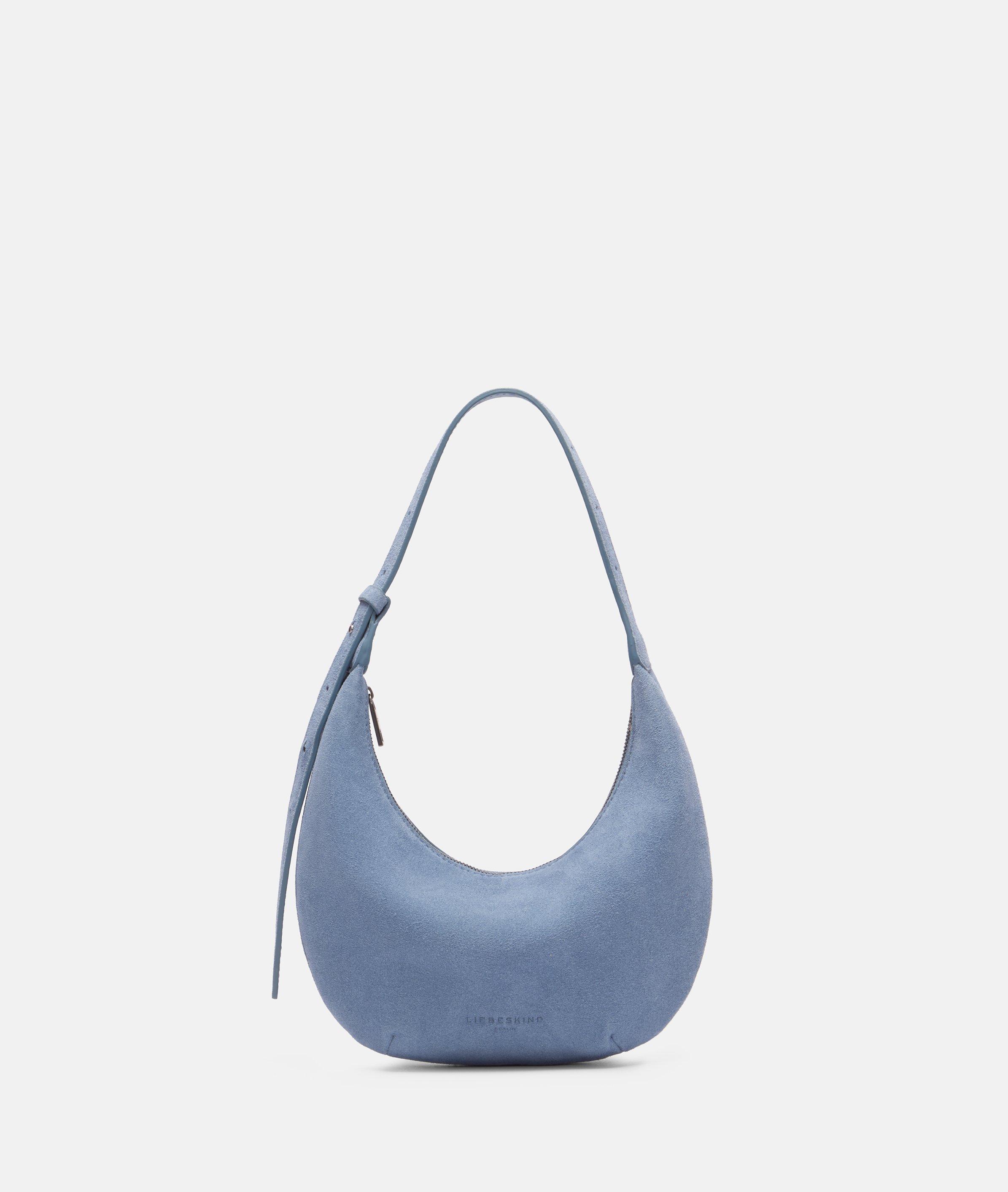 Ryker Hobo XS in blue, brown & green