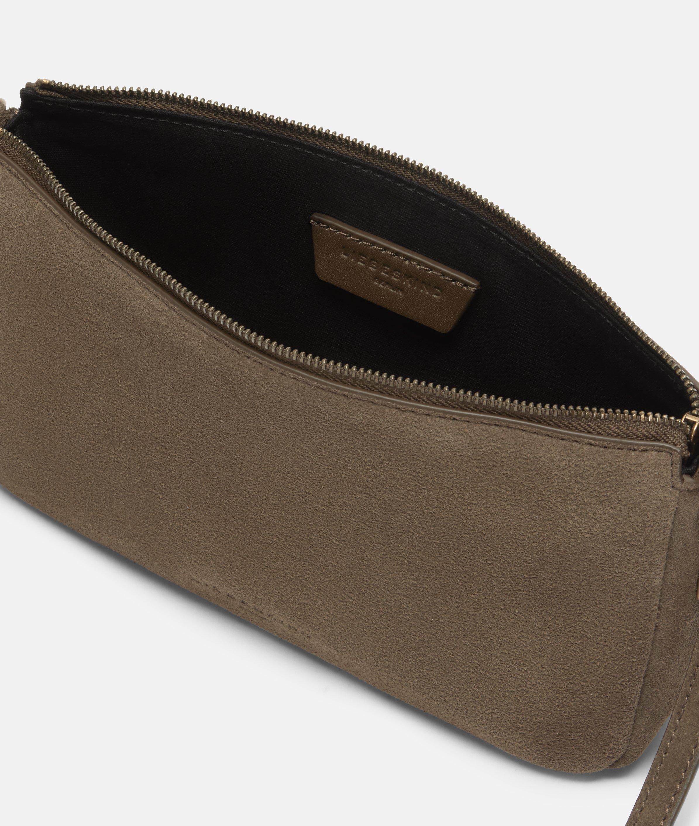 Ryker Crossbody S in braun, blau & grün