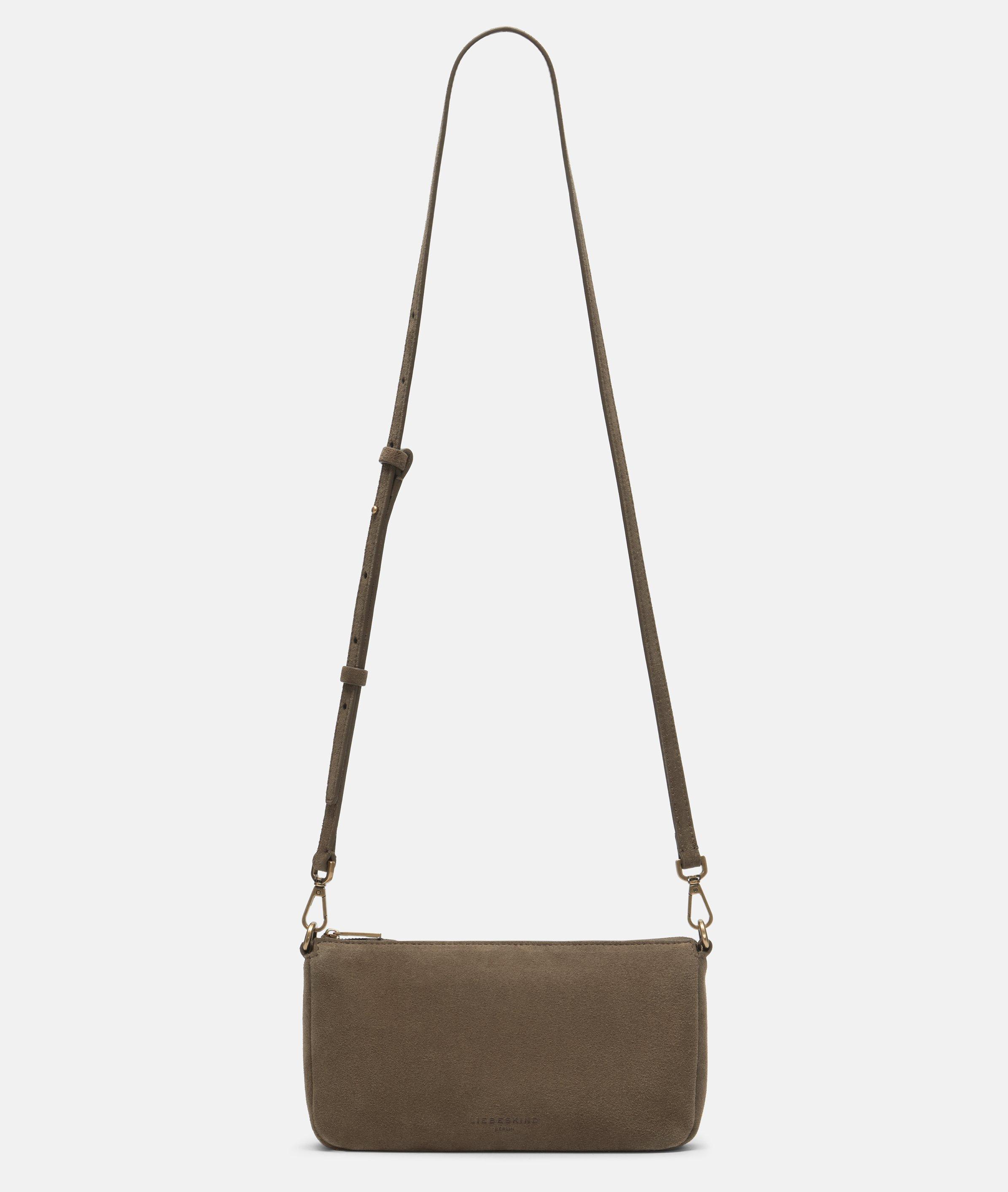 Ryker Crossbody S in braun, blau & grün