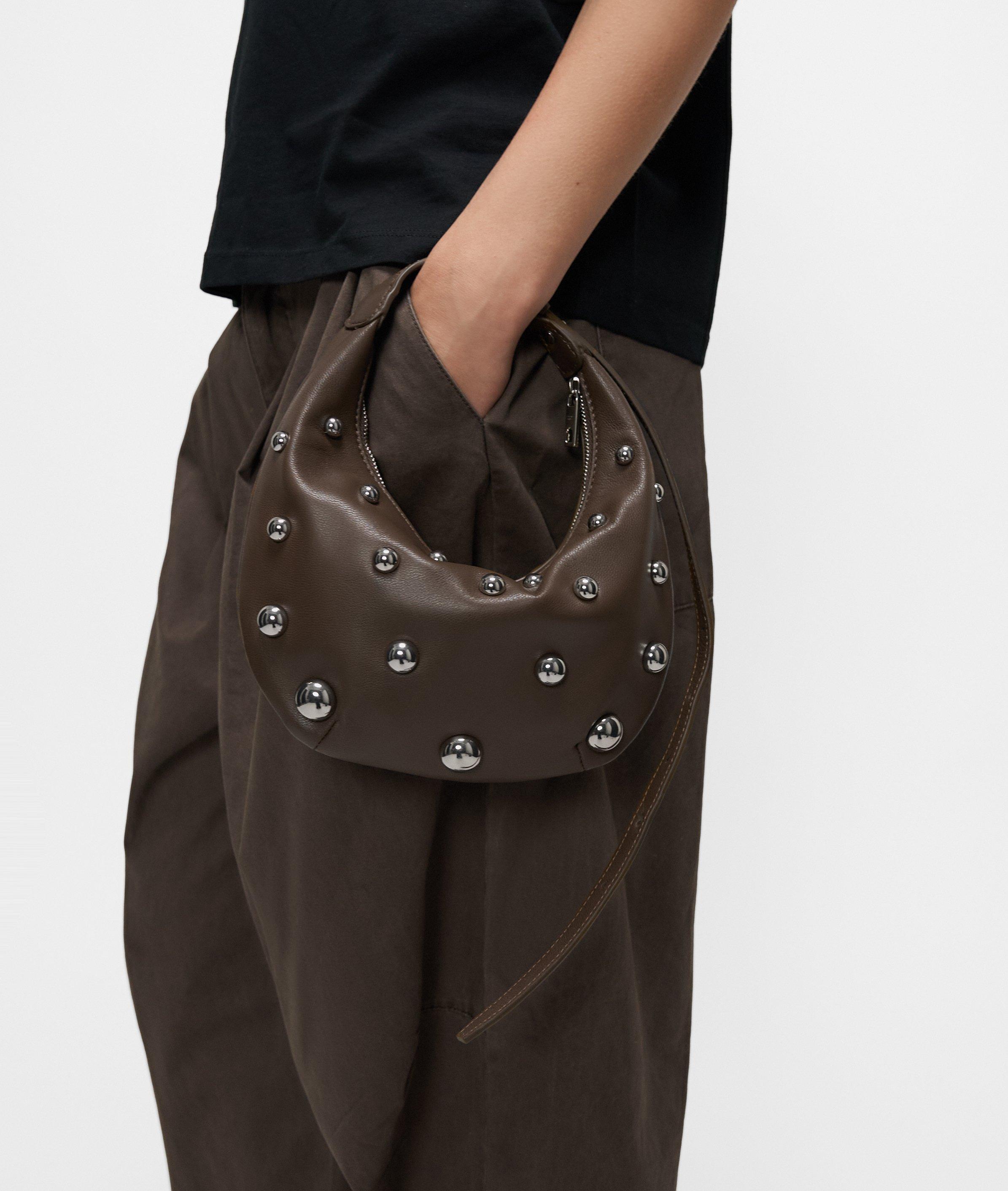 Ryker Hobo XS in braun & schwarz