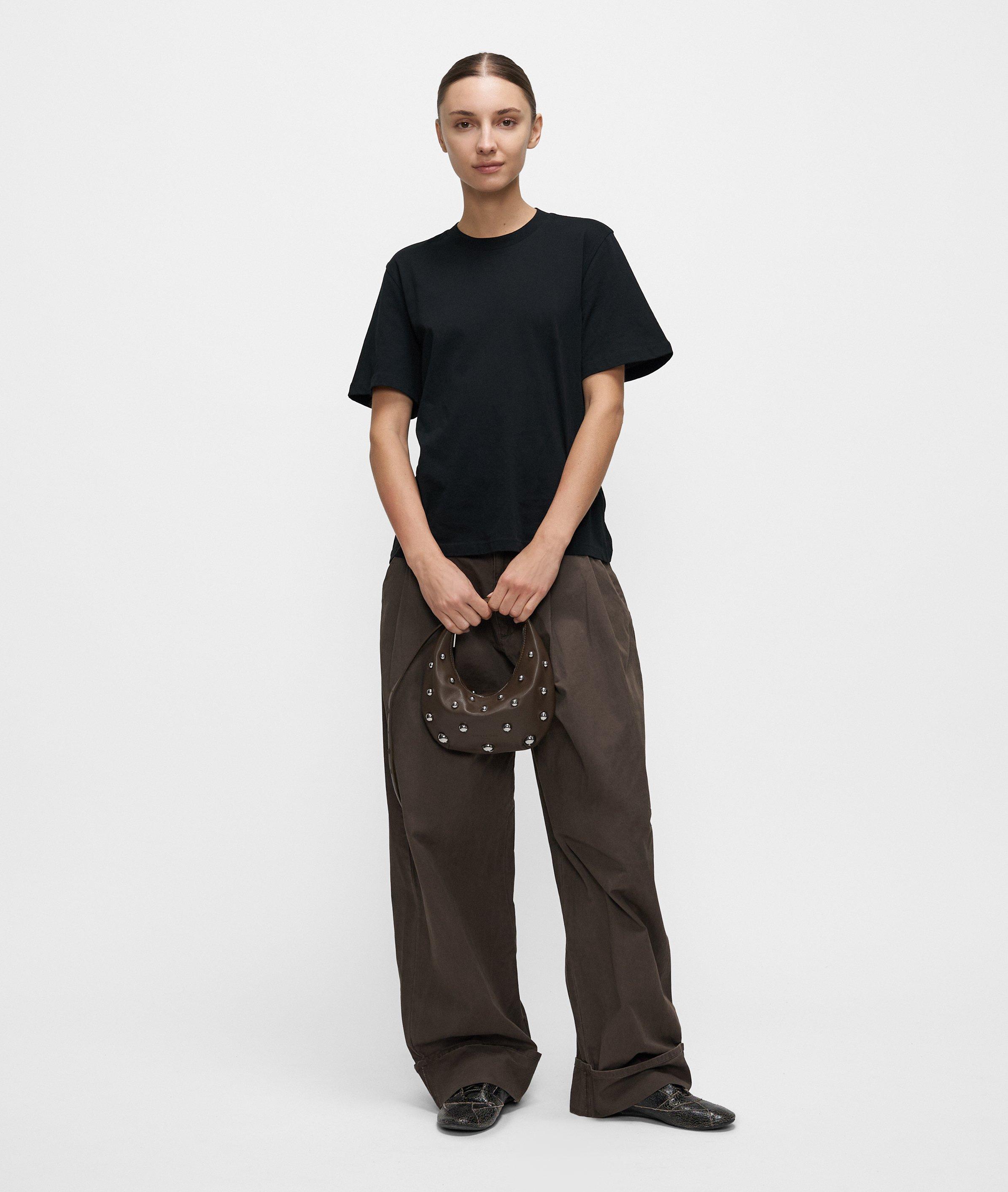 Ryker Hobo XS in braun & schwarz