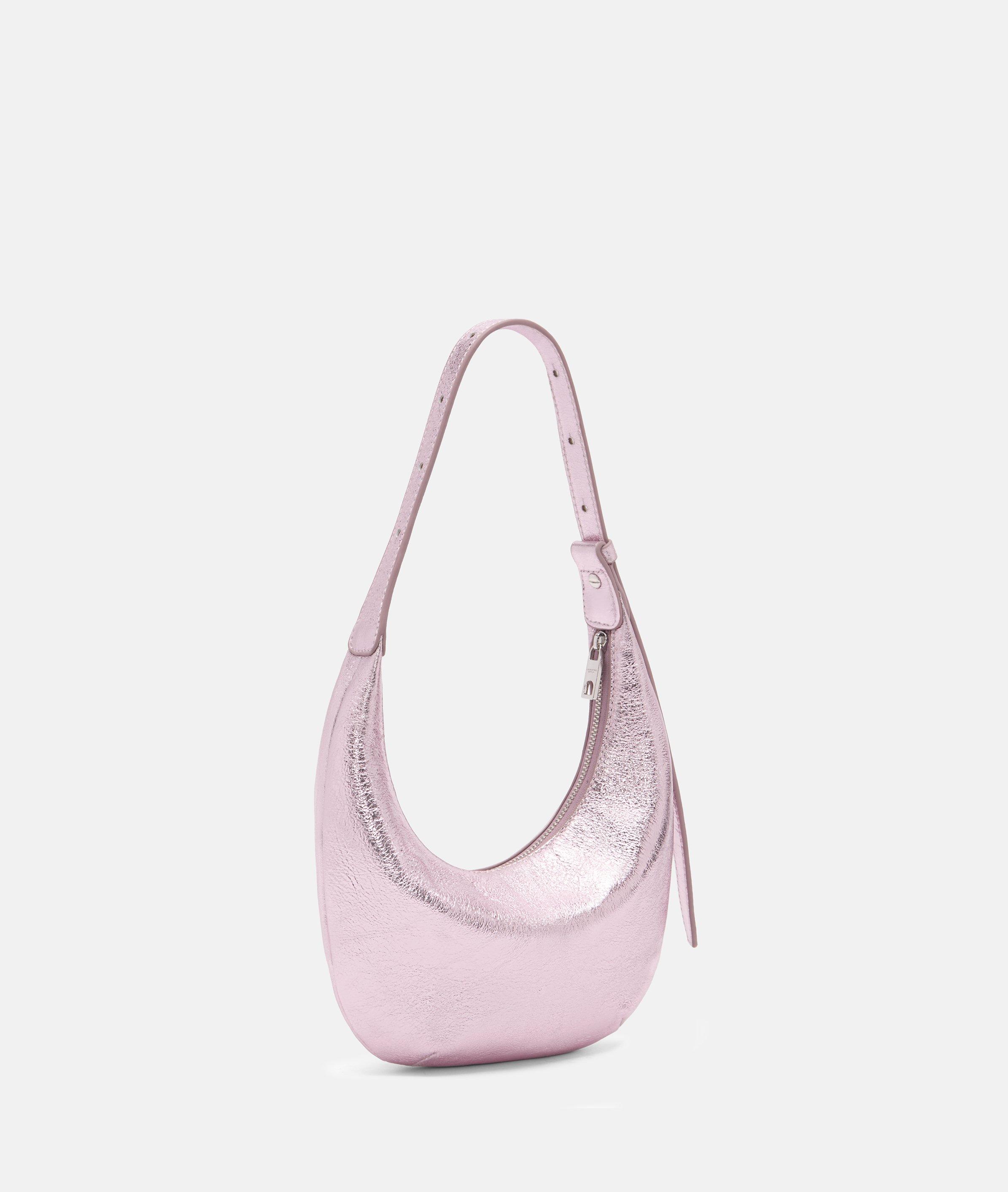 Ryker handtas XS in roze & zilver