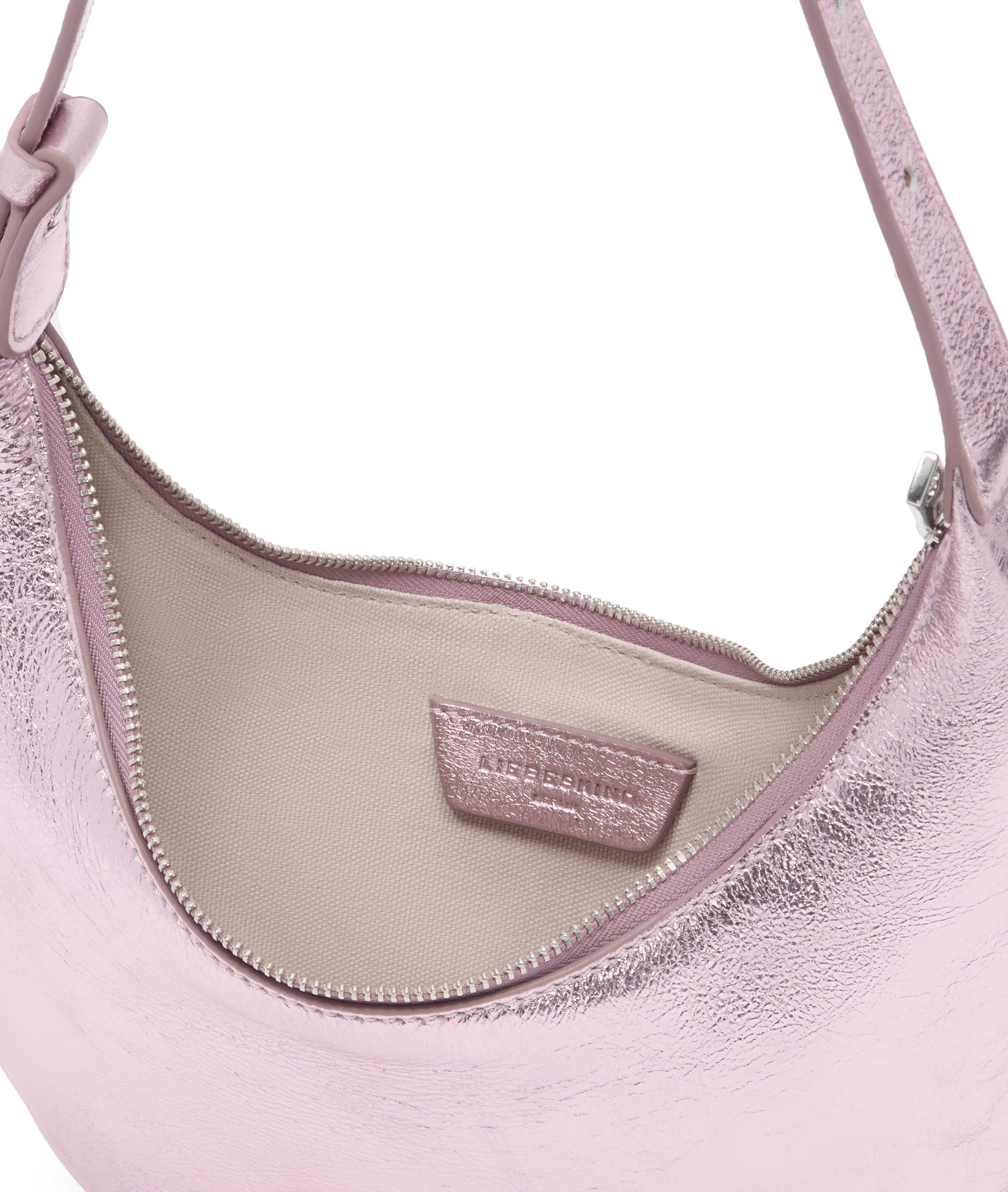 Ryker handtas XS in roze & zilver