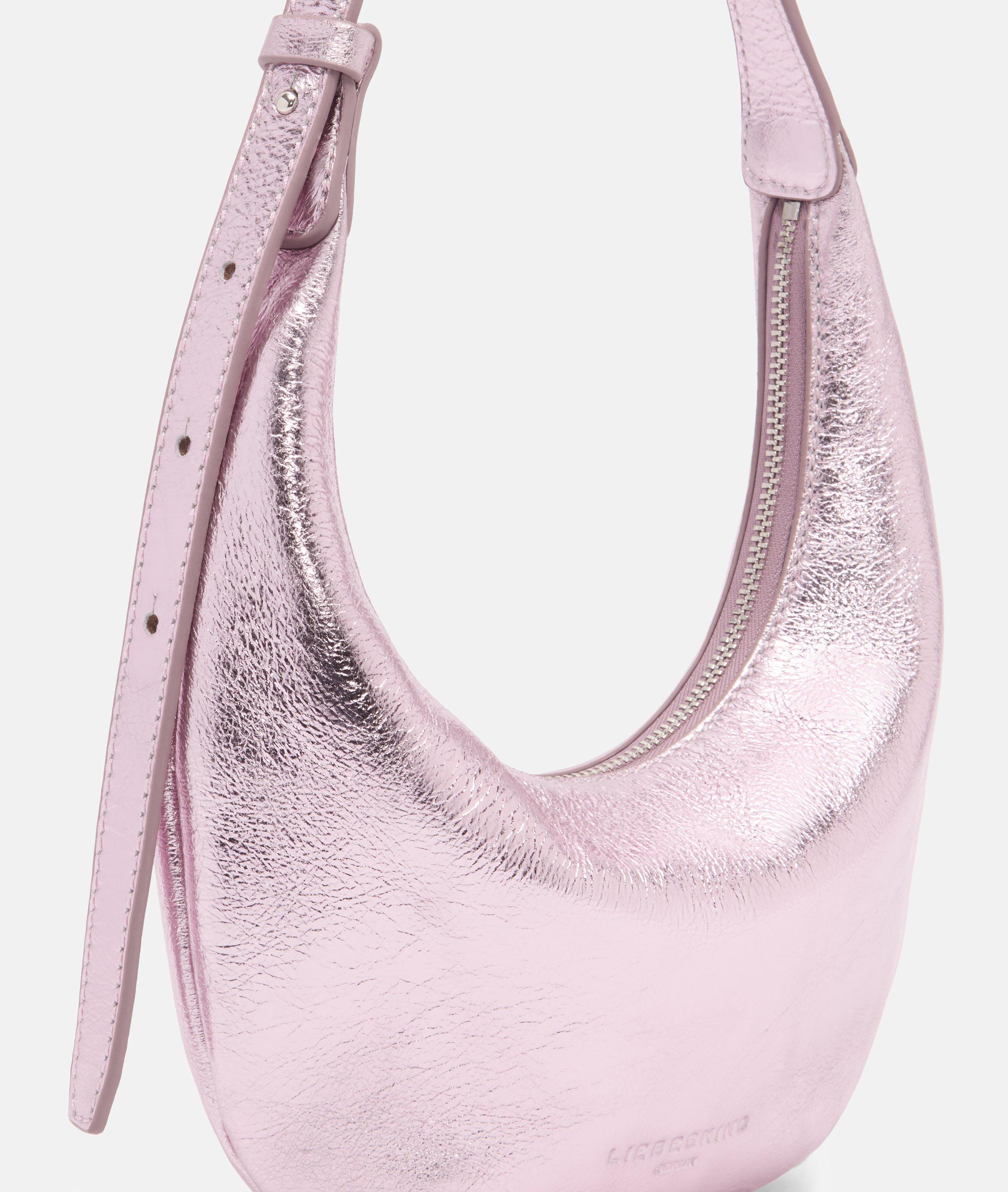 Ryker handtas XS in roze & zilver