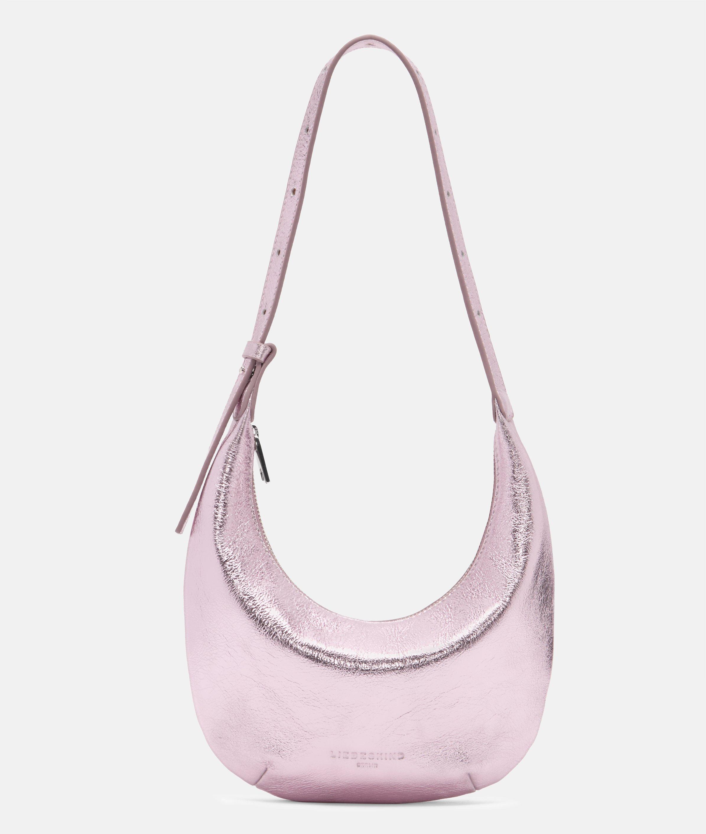 Ryker handtas XS in roze & zilver