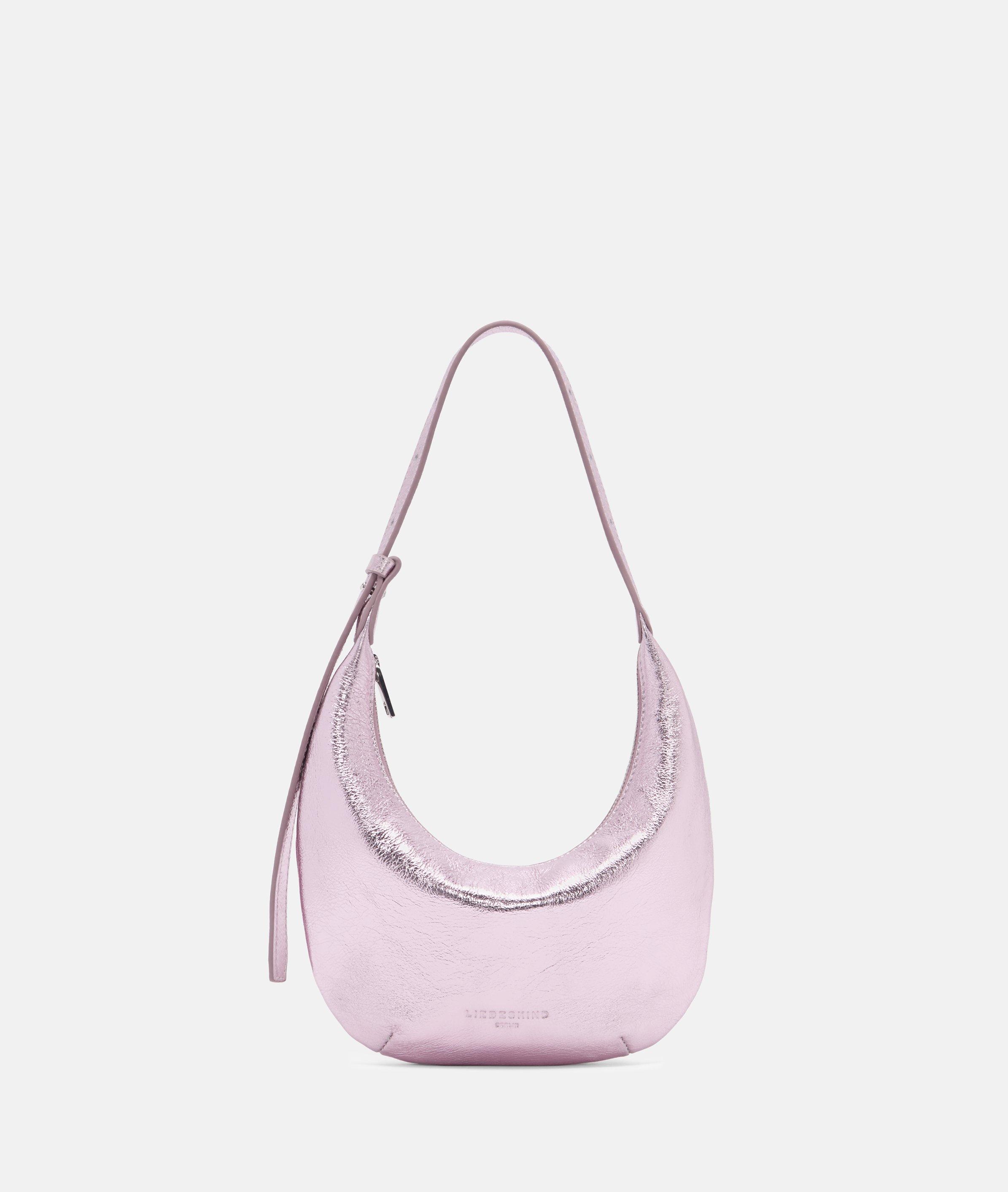 Ryker handtas XS in roze & zilver