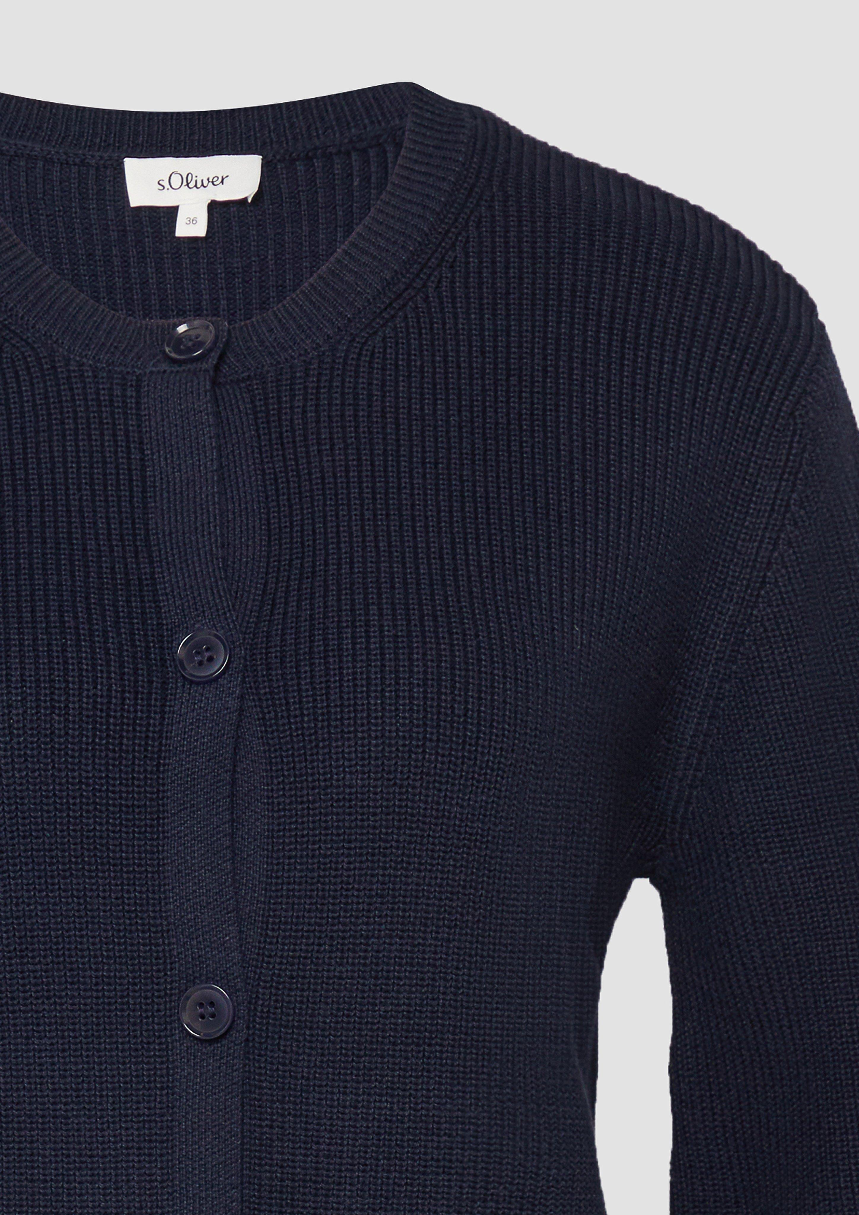 Strickjacke in 5959, 81W9 & 7900