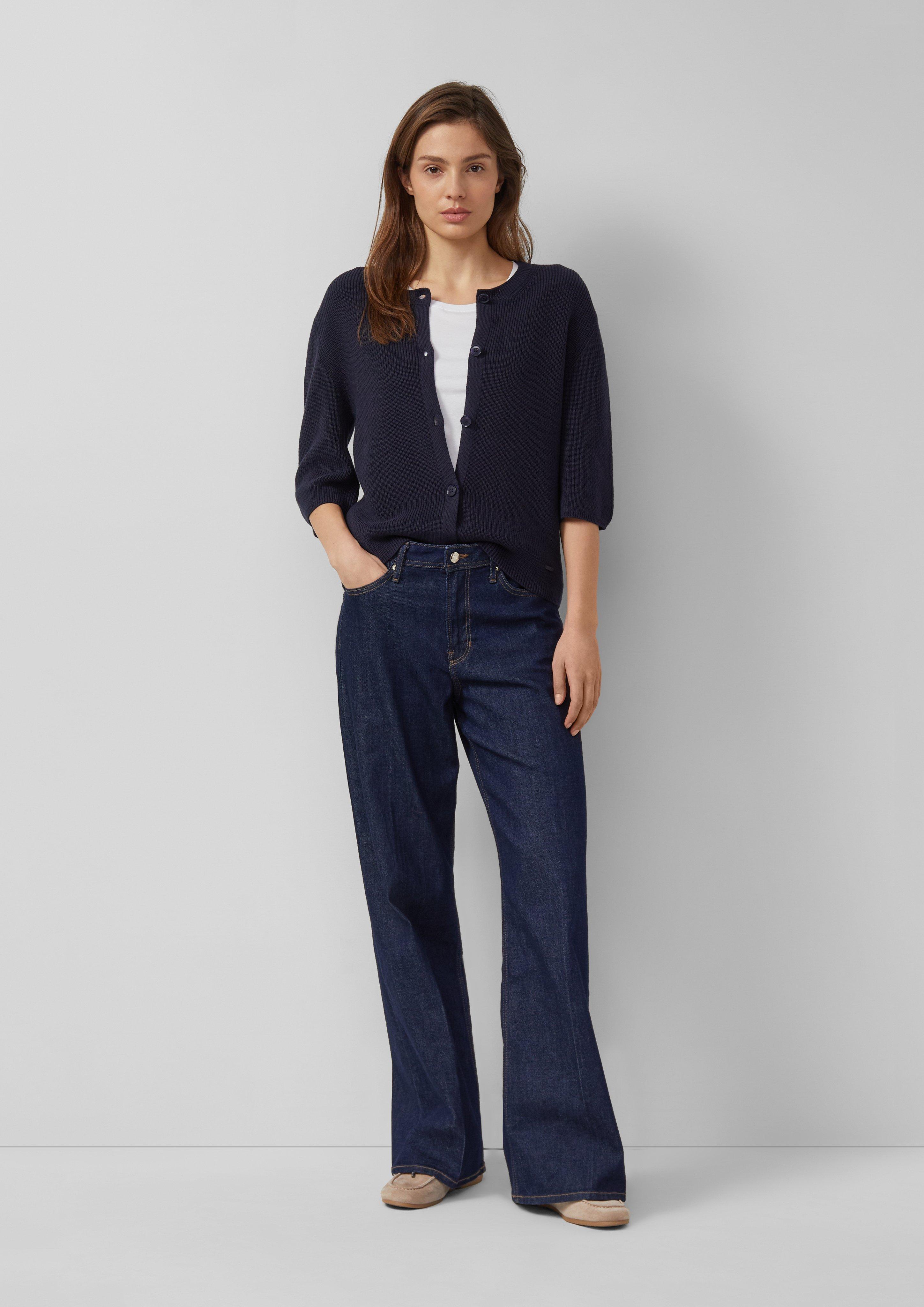 Strickjacke in 5959, 81W9 & 7900