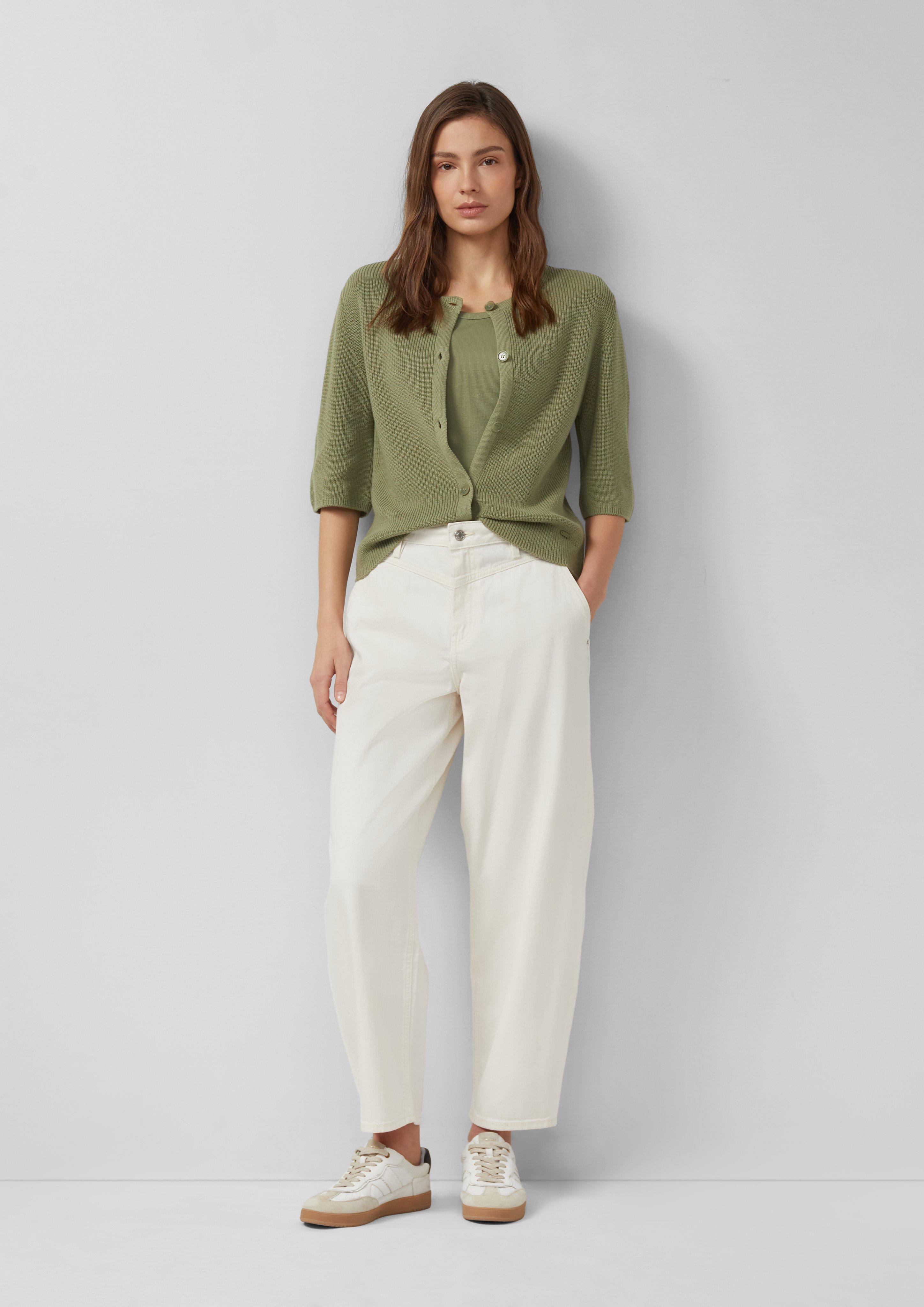 Strickjacke in 7900, 81W9 & 5959