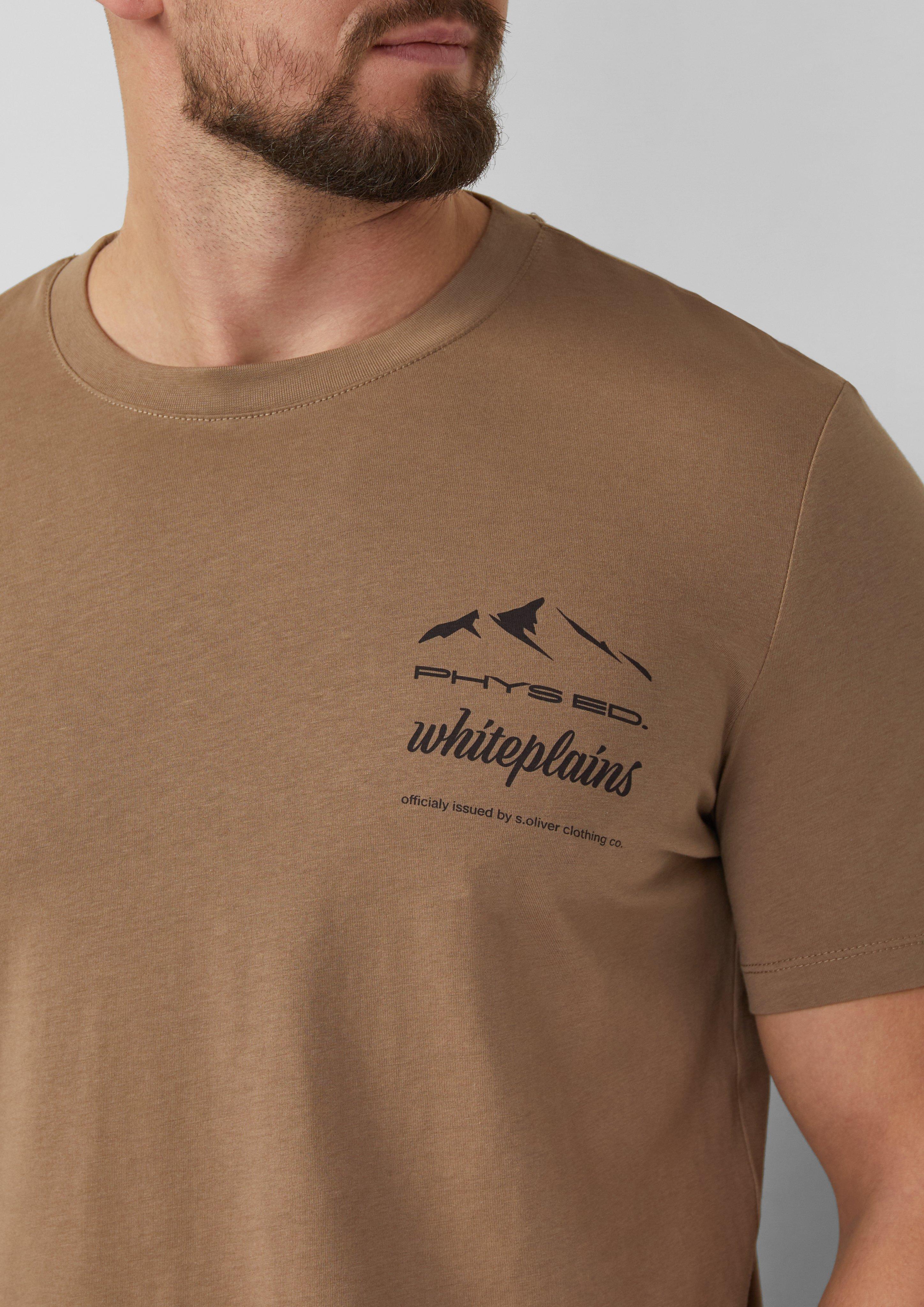 T-shirt in 86D2, 01D2 & 99D2