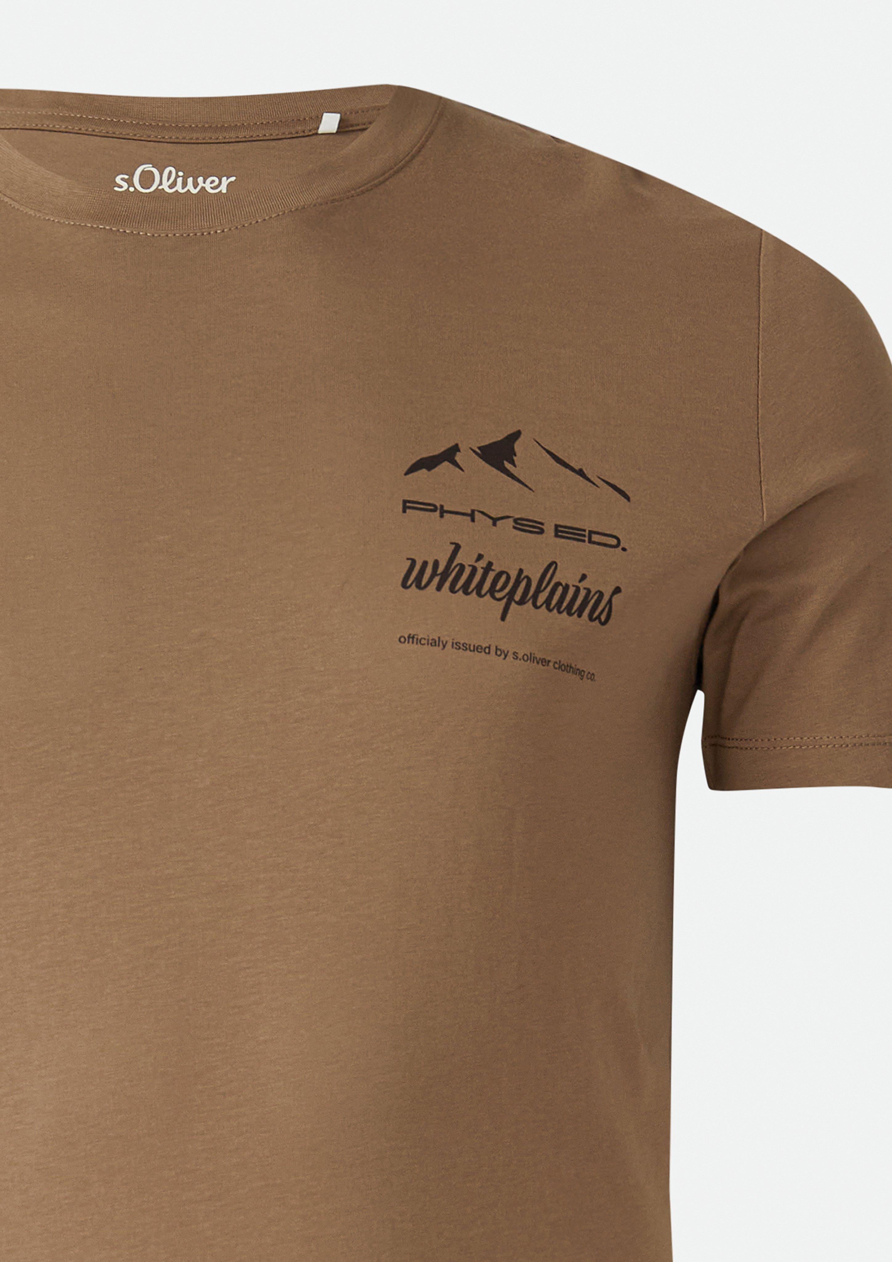 T-shirt in 86D2, 01D2 & 99D2