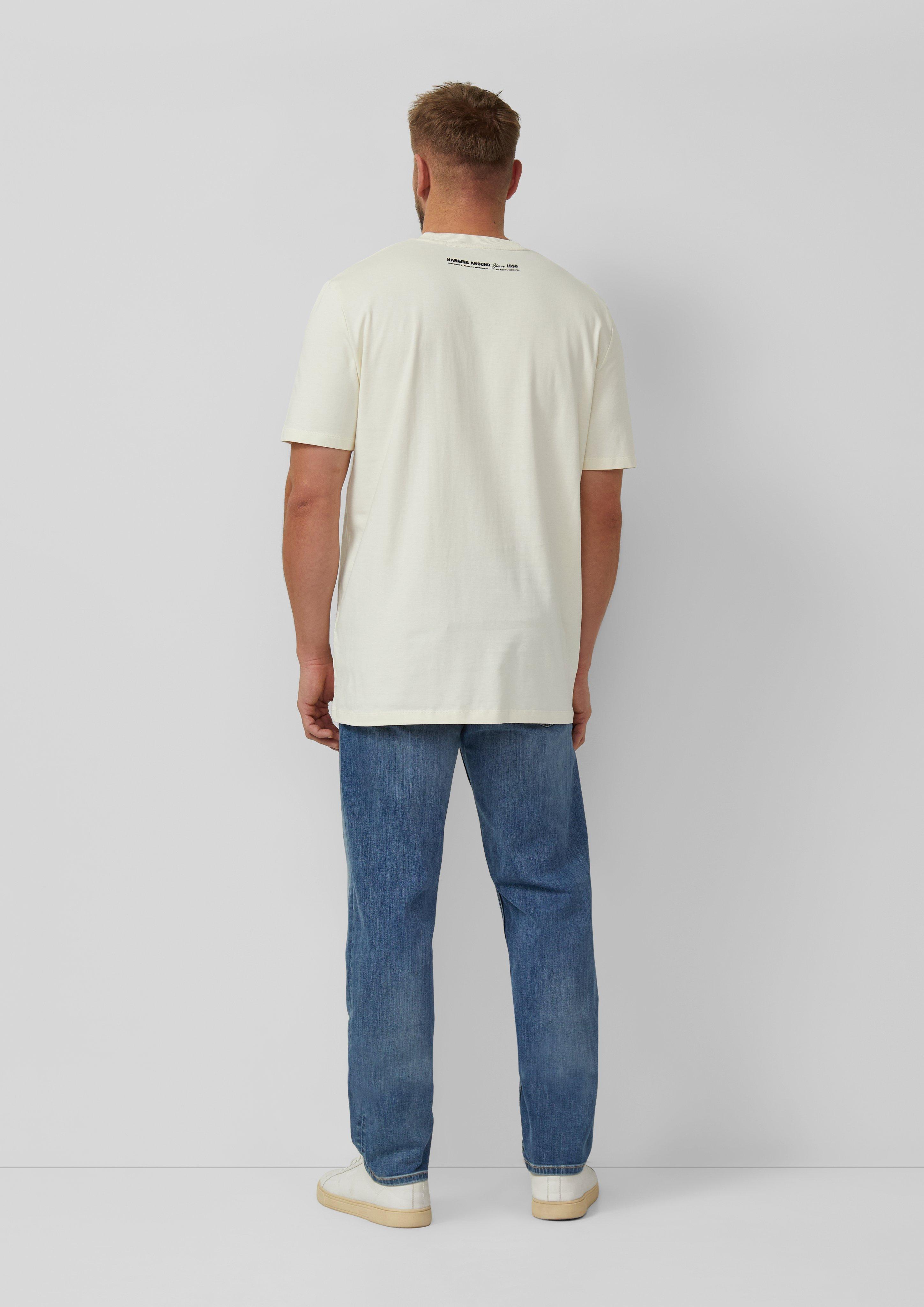 T-Shirt in 03D4 & 59D2