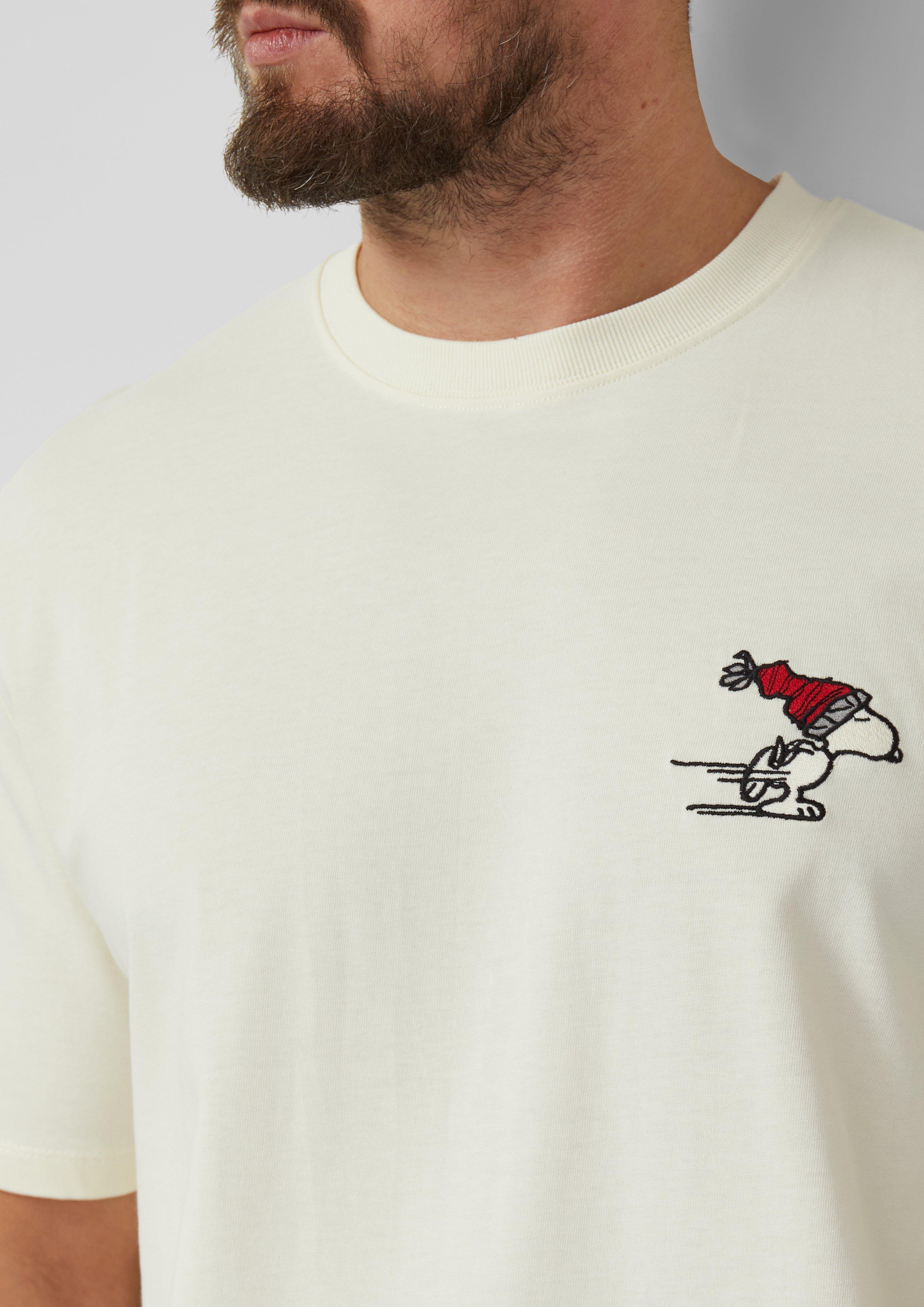 T-Shirt in 03D4 & 59D2