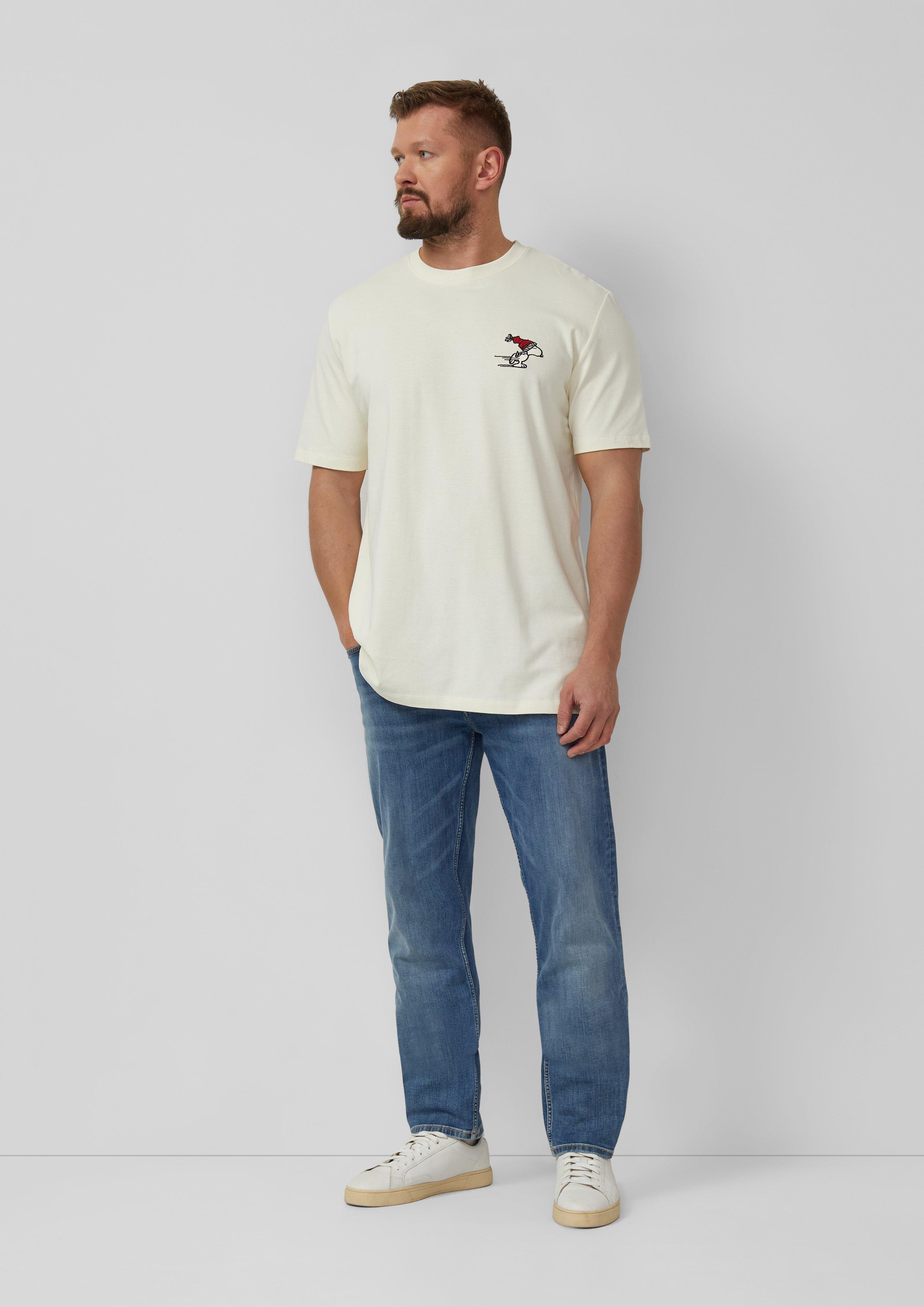 T-Shirt in 03D4 & 59D2