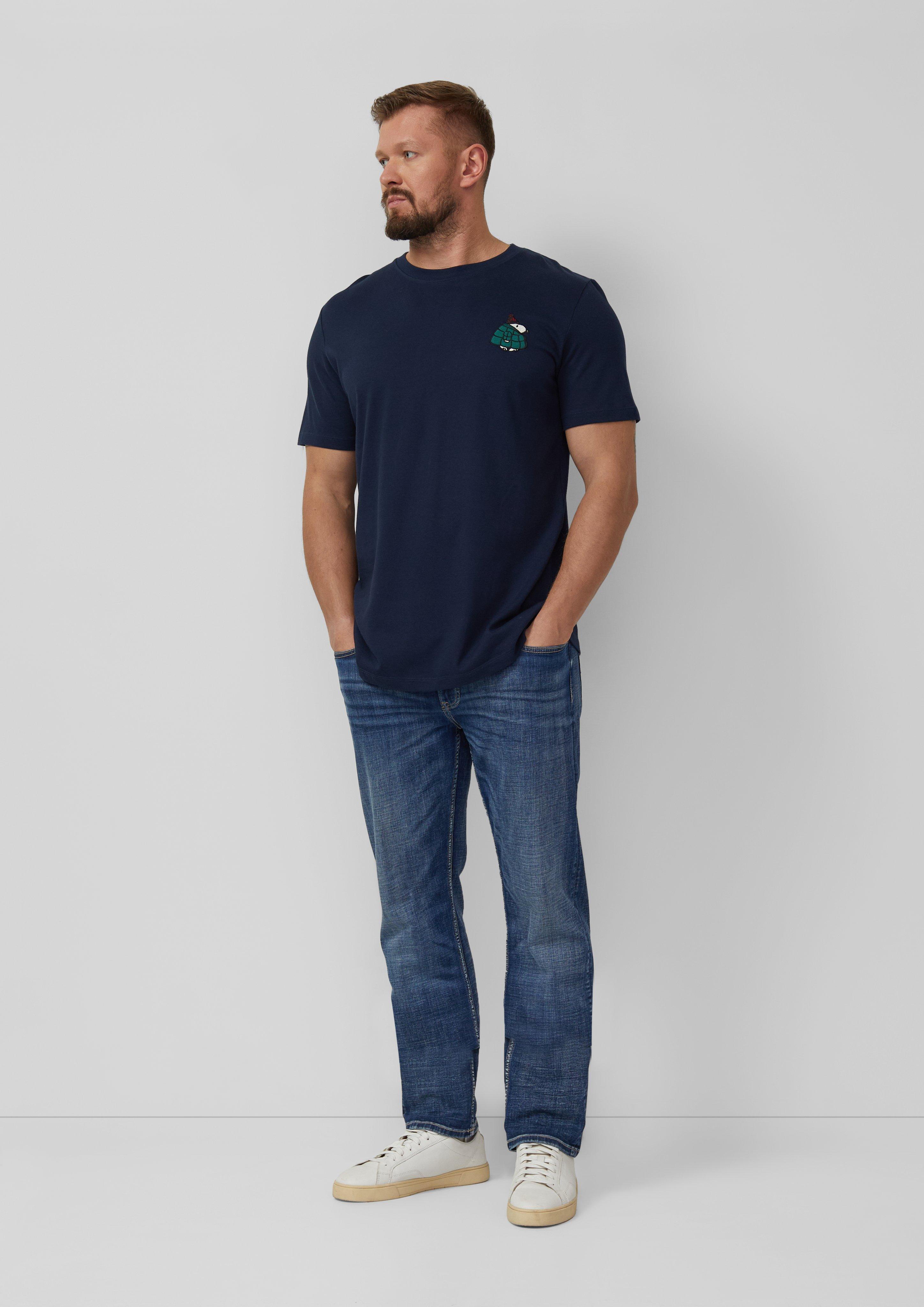 T-Shirt in 59D2 & 03D4