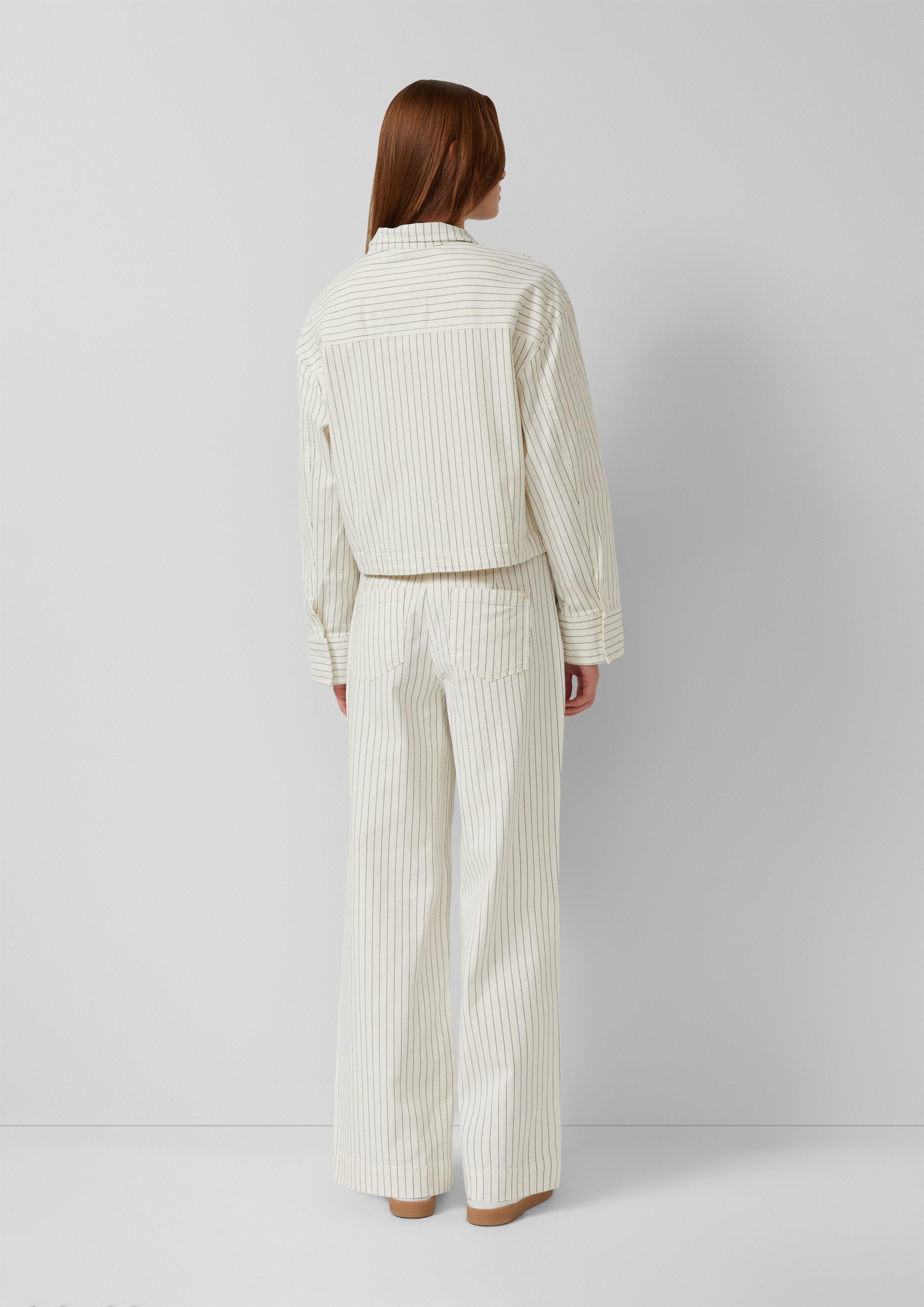 Indoor-Jacke in 80G9