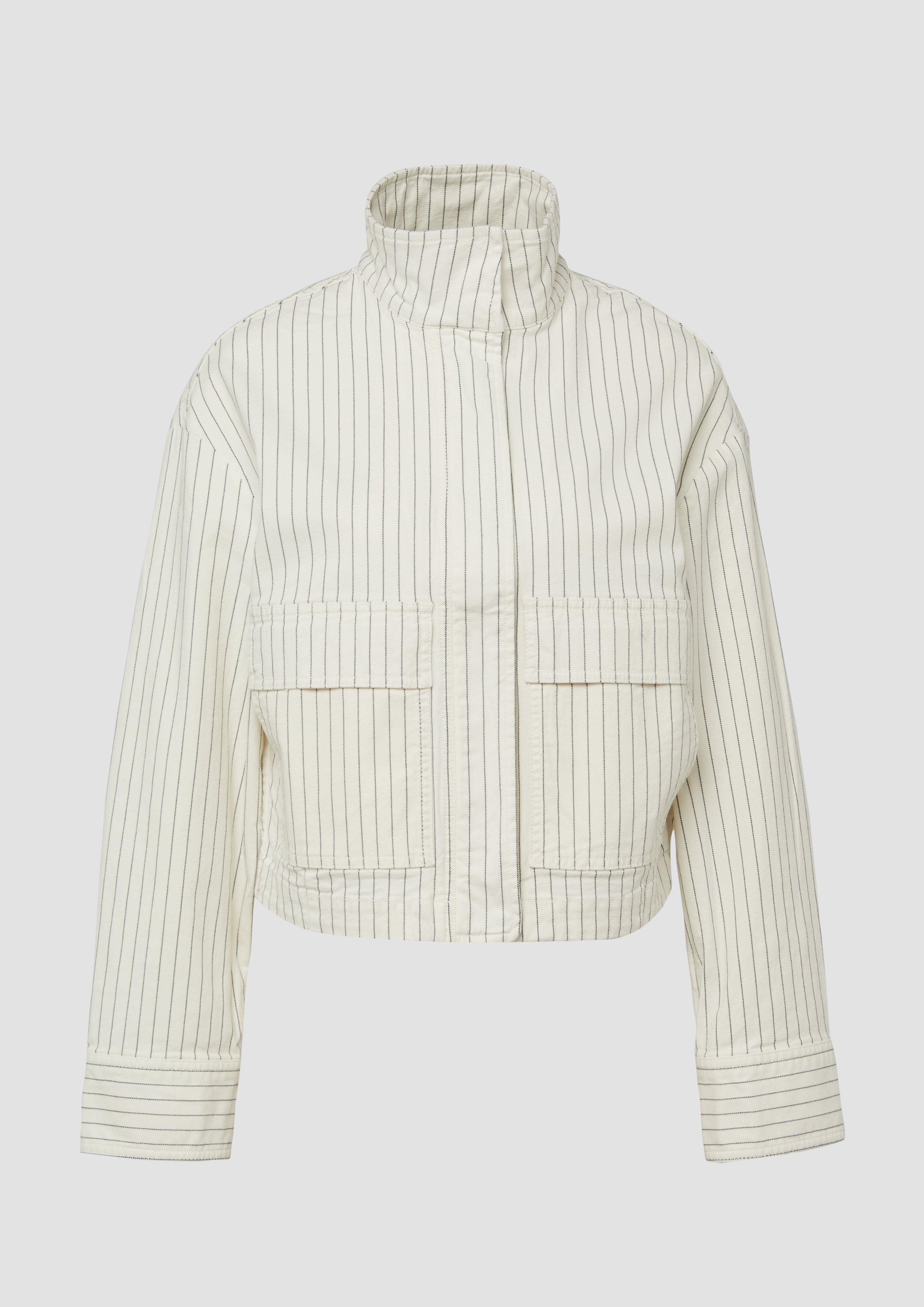 Indoor-Jacke in 80G9