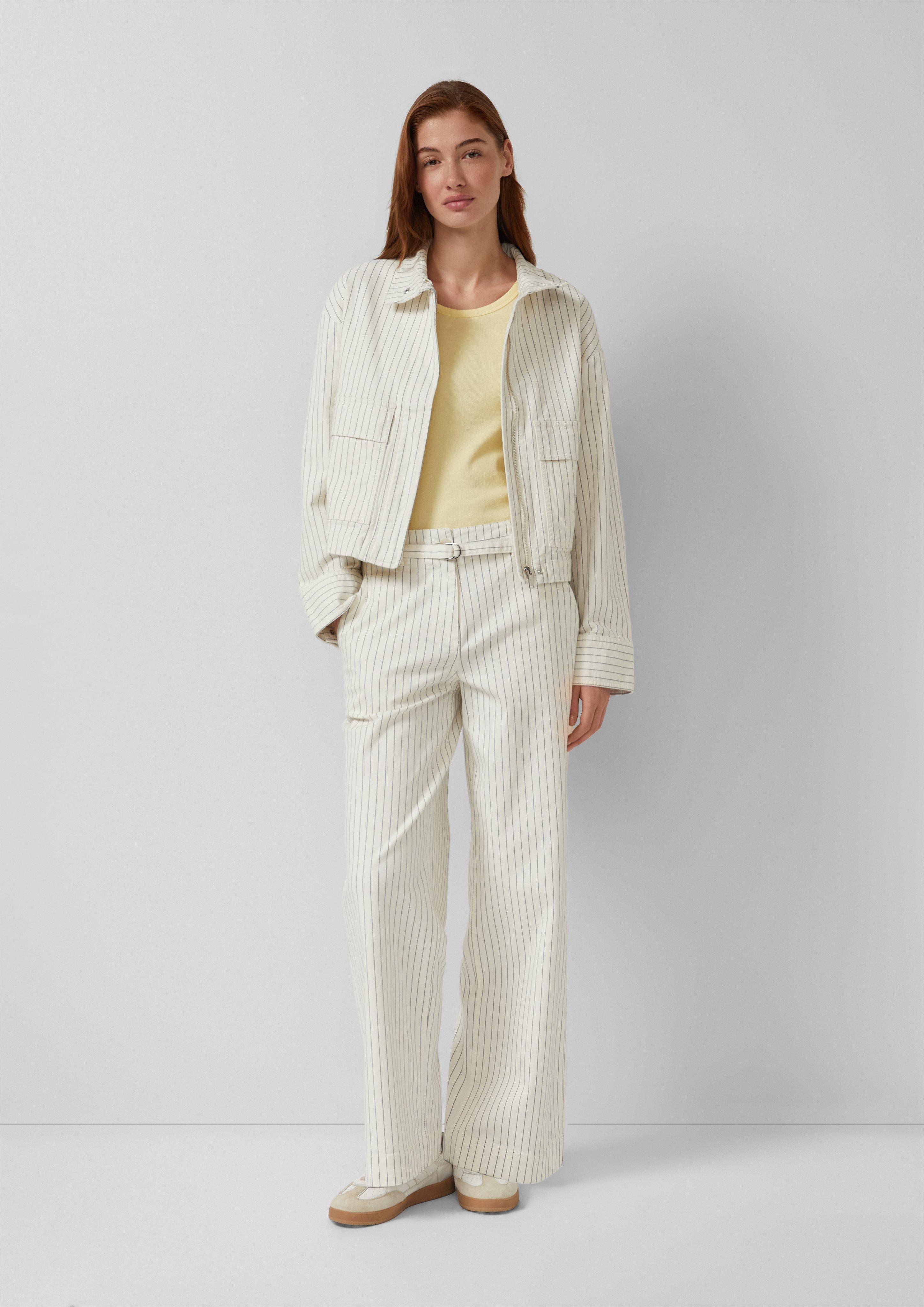 Indoor-Jacke in 80G9