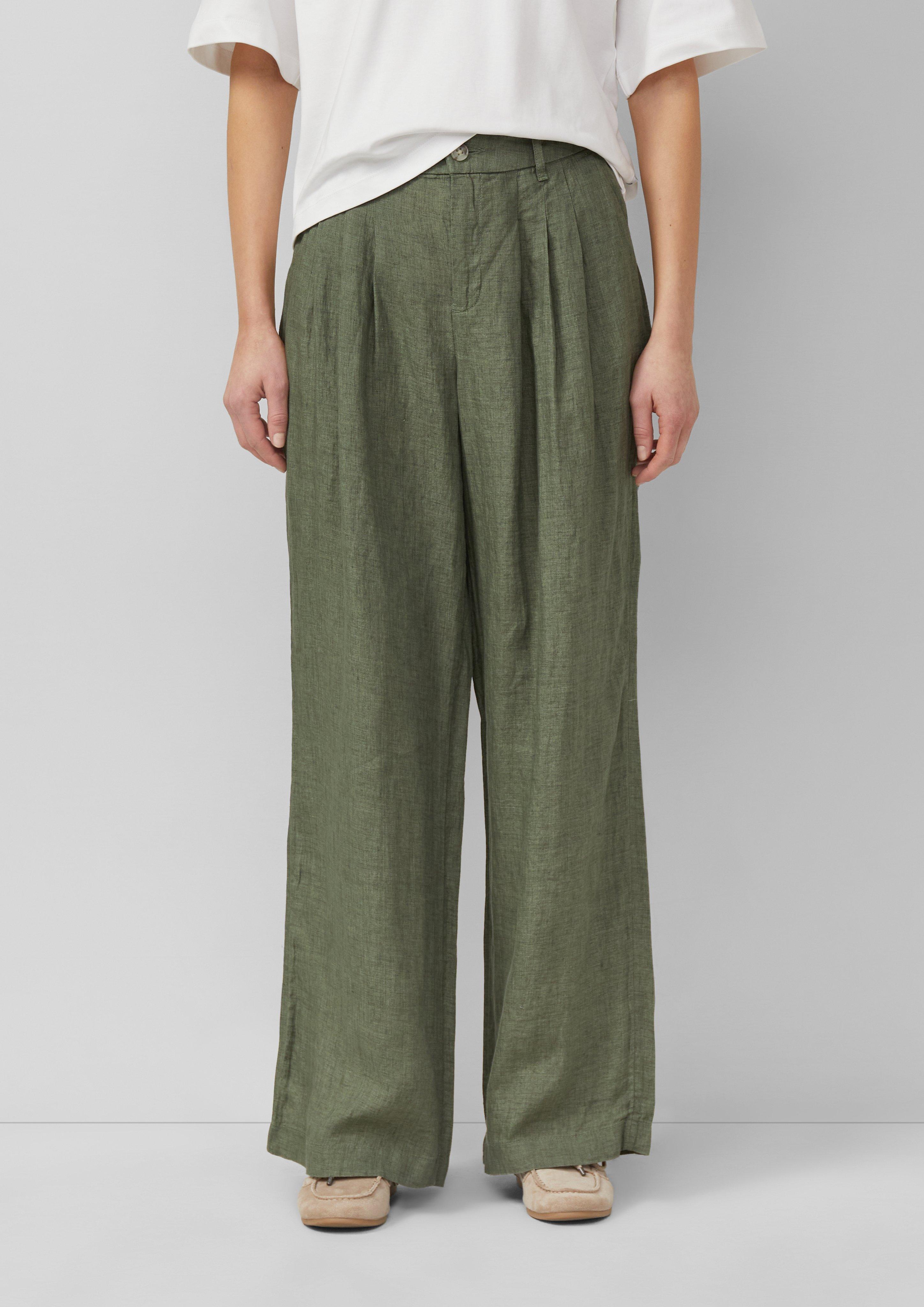 Spodnie w kolorze 7900 & 8000