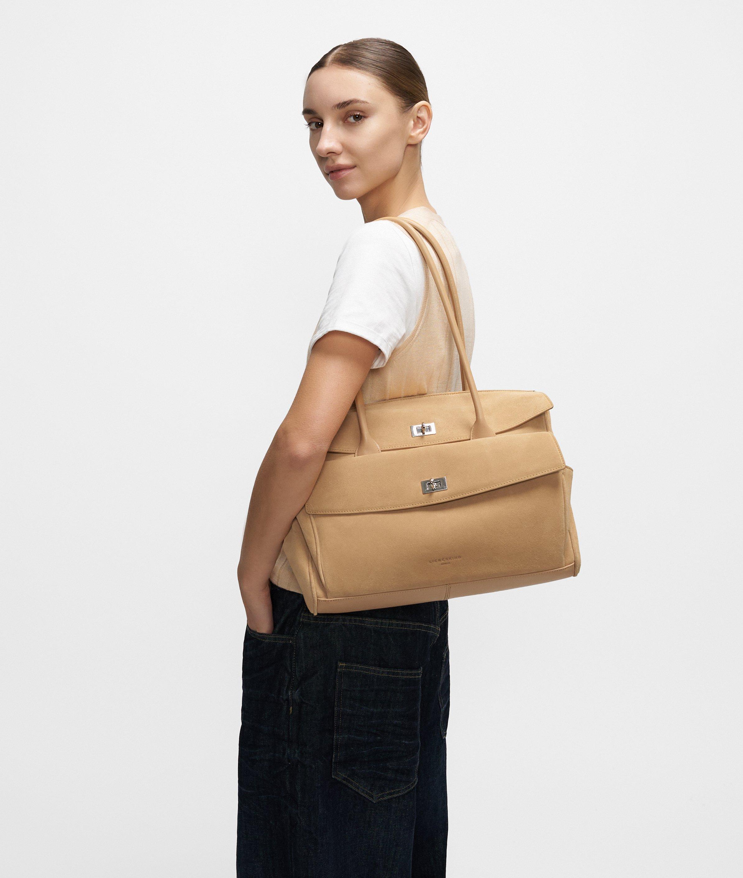 LIEBESKIND BERLIN Archive Gloria II Satchel L