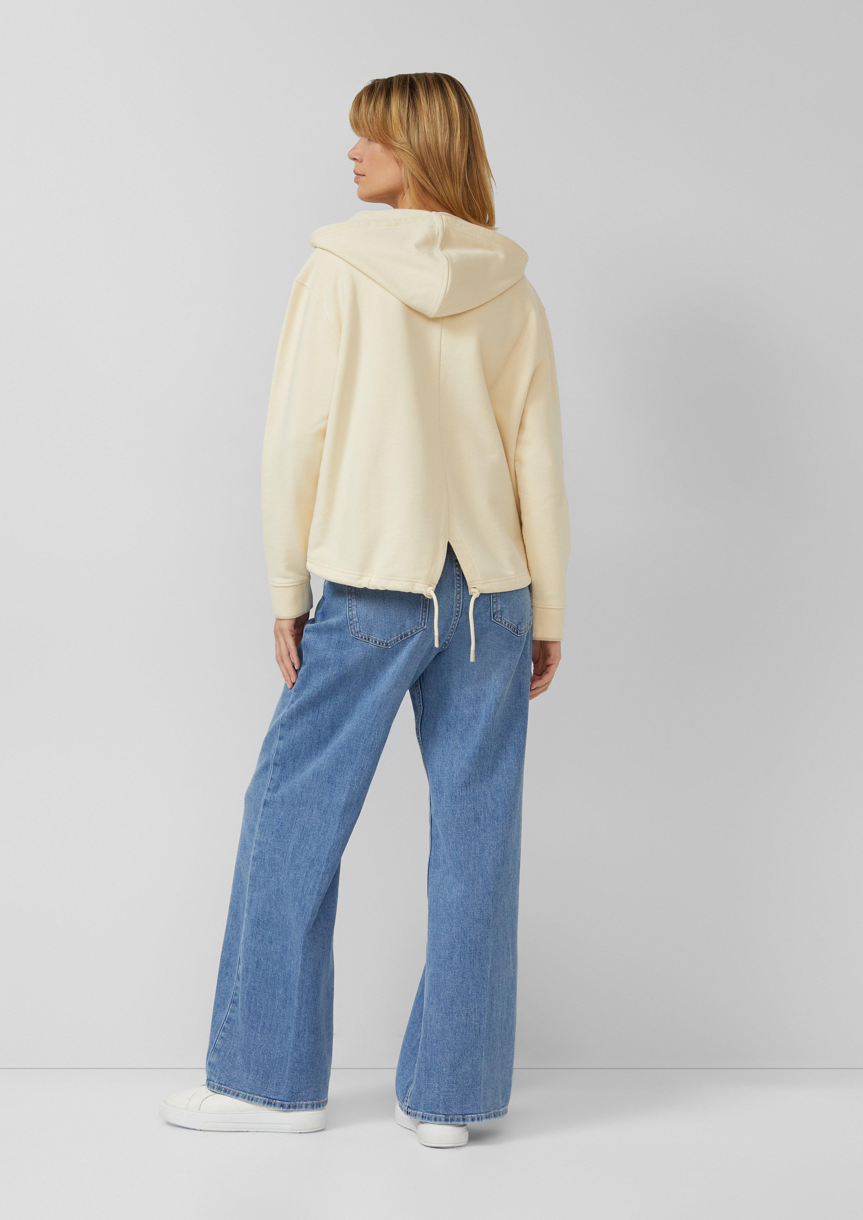 Sweat-shirt in 8000 & 5959