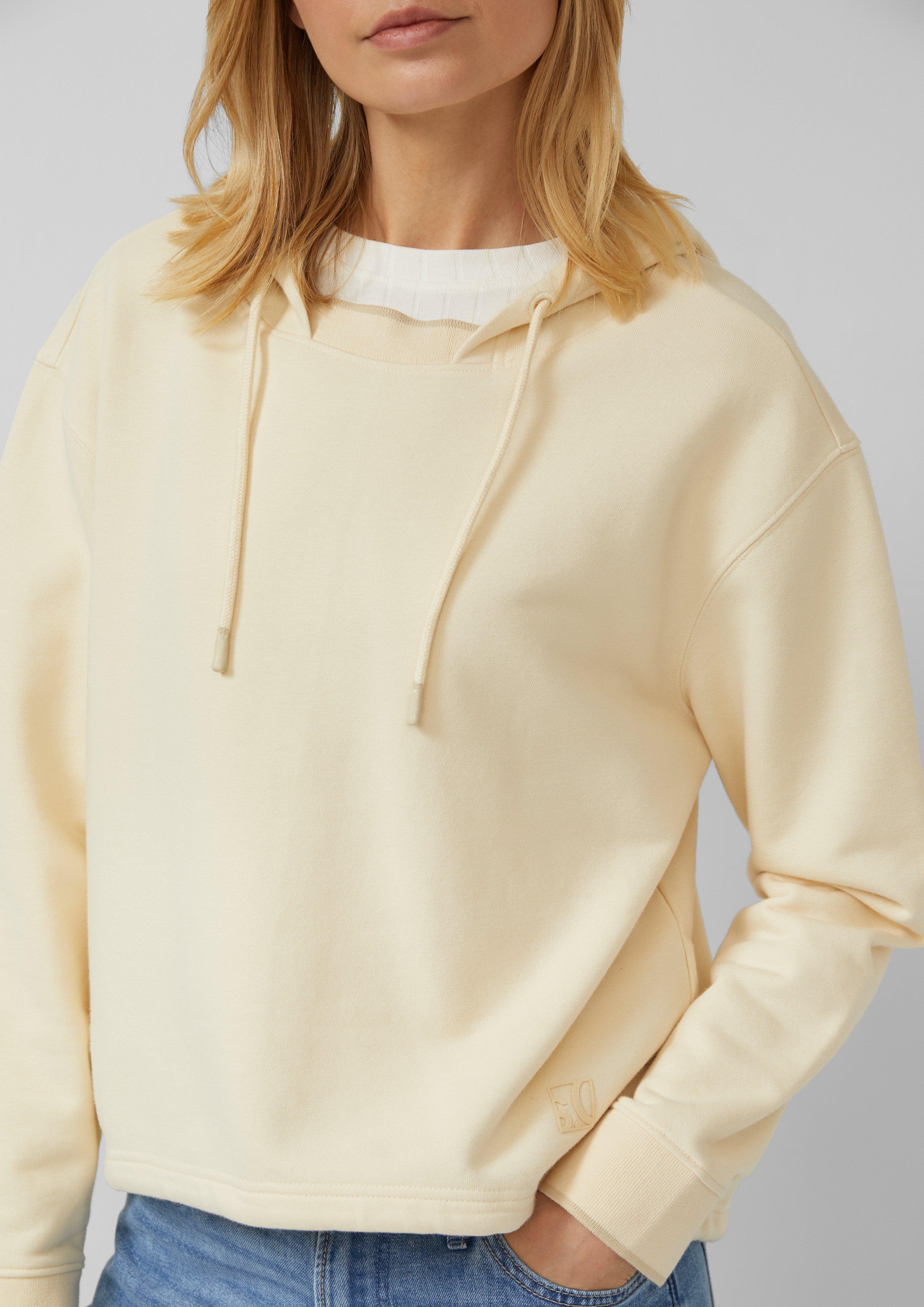 Sweat-shirt in 8000 & 5959