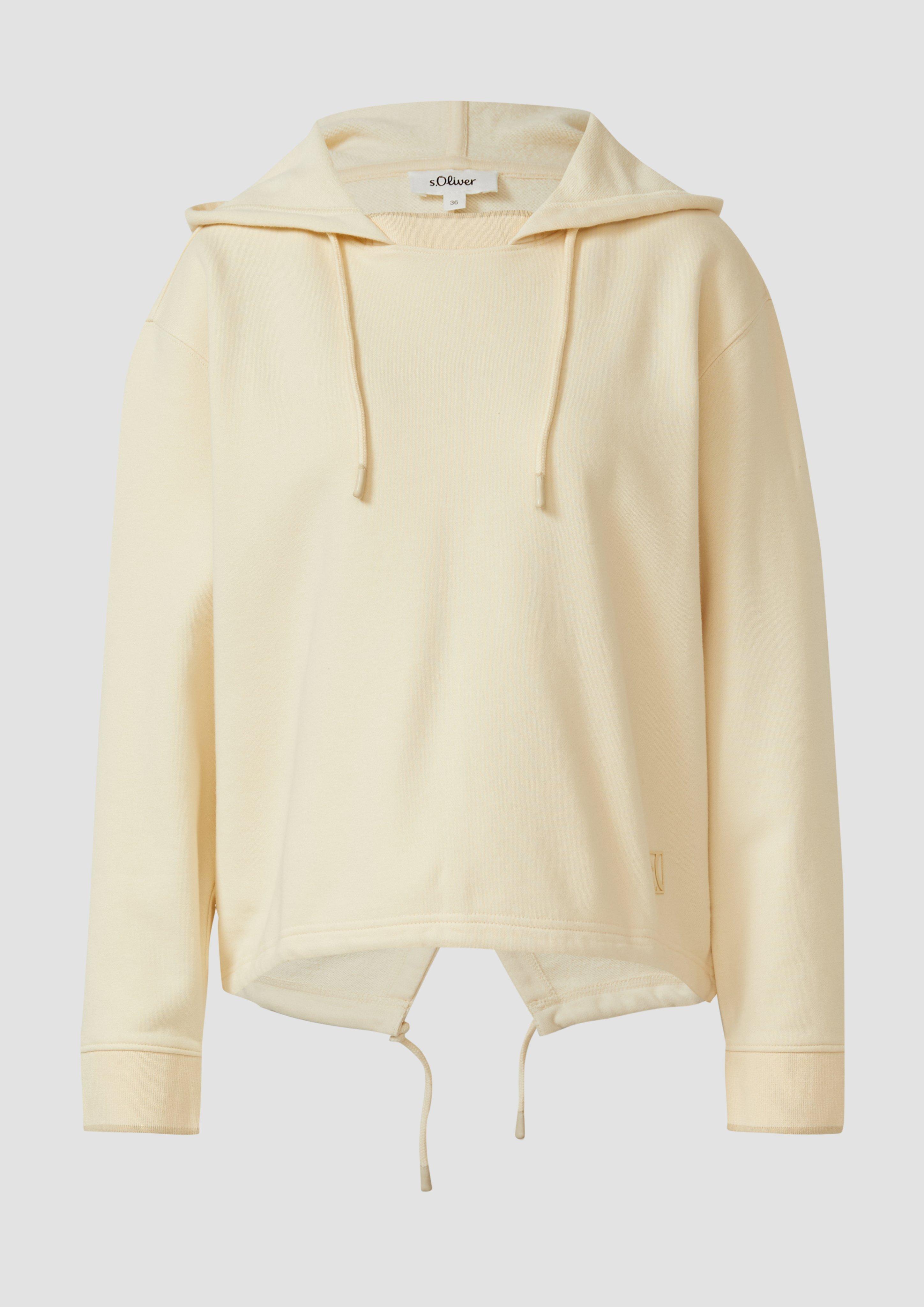 Sweat-shirt in 8000 & 5959