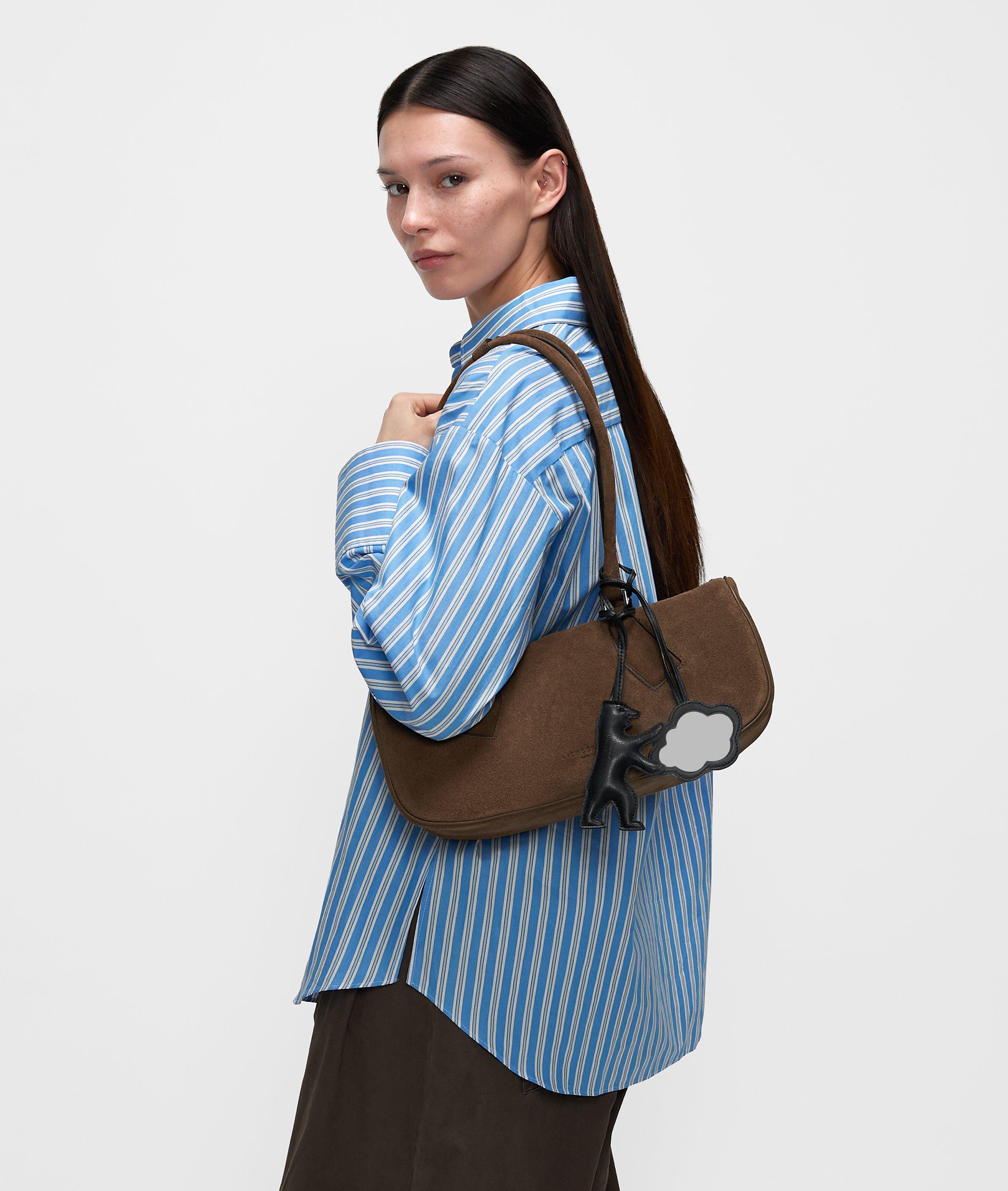 LIEBESKIND BERLIN Cloud Mirror Pendant