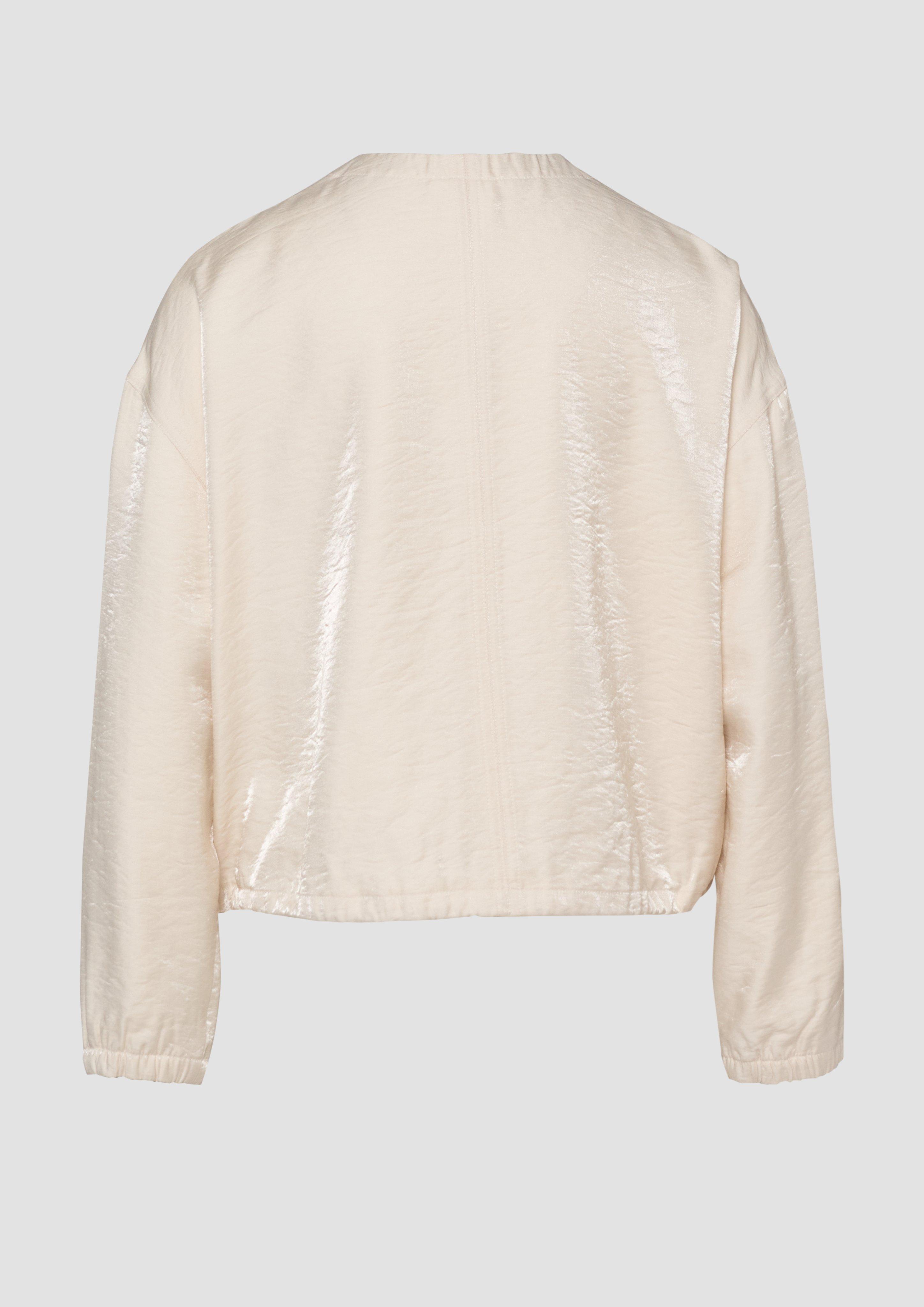 Indoor jacket in 8000