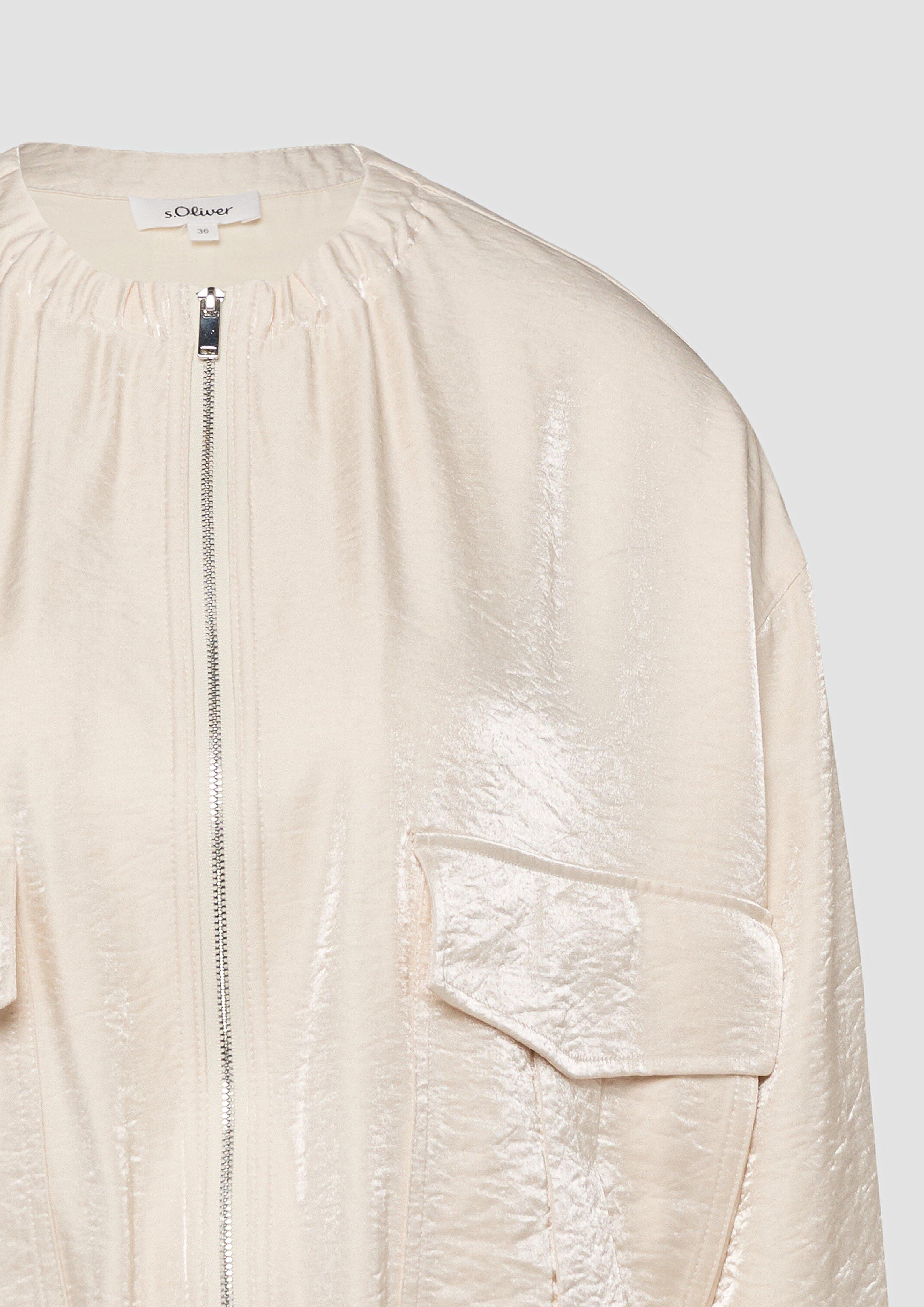 Binnen-Jacke in 8000