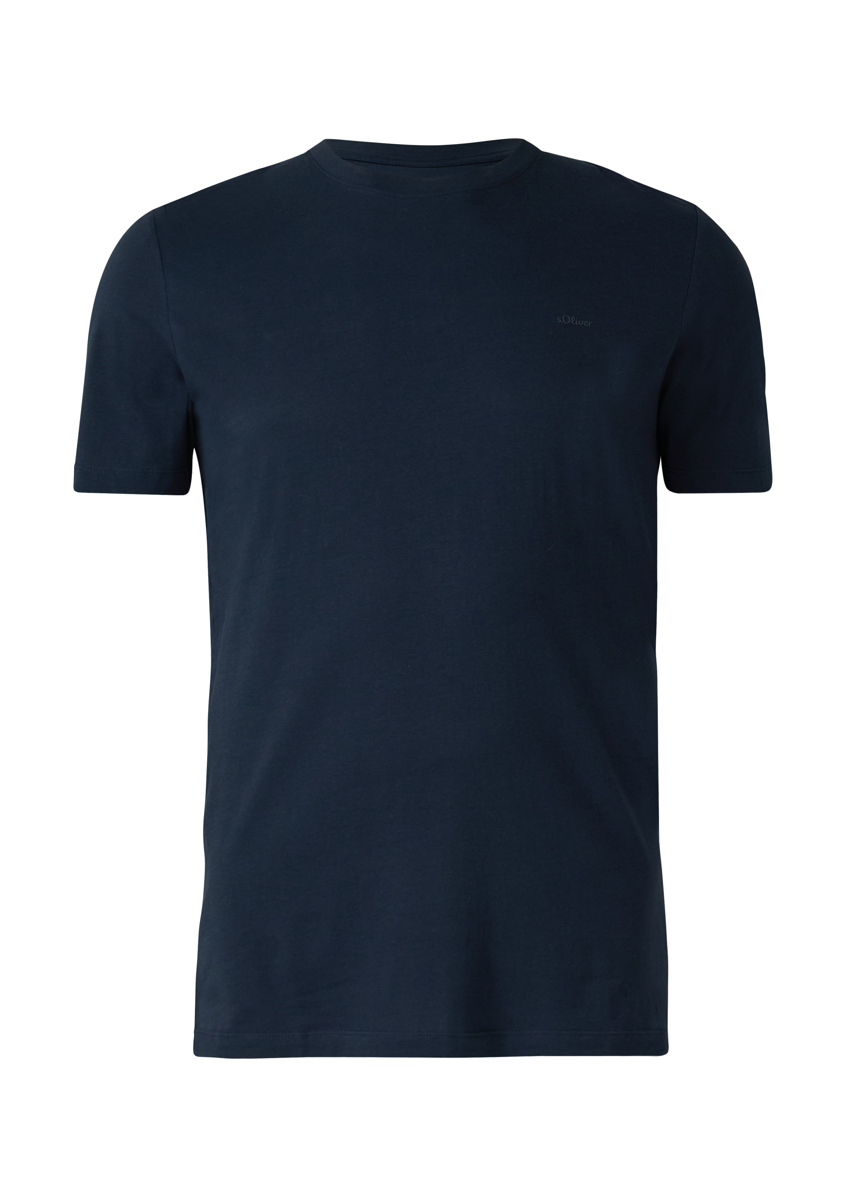 Katoenen T-shirt met logoprint