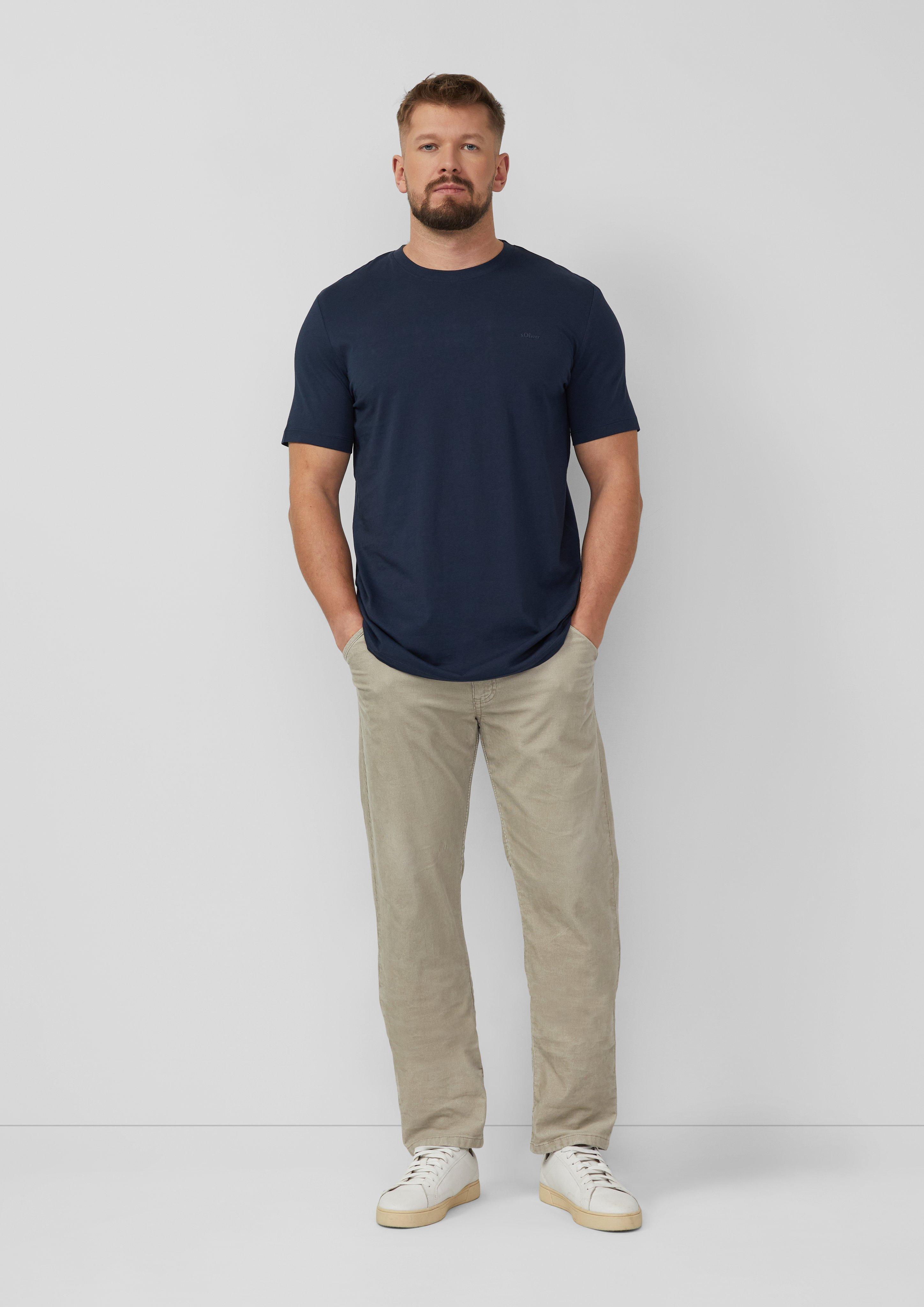 T-shirt in 5978, 9999 & 0100