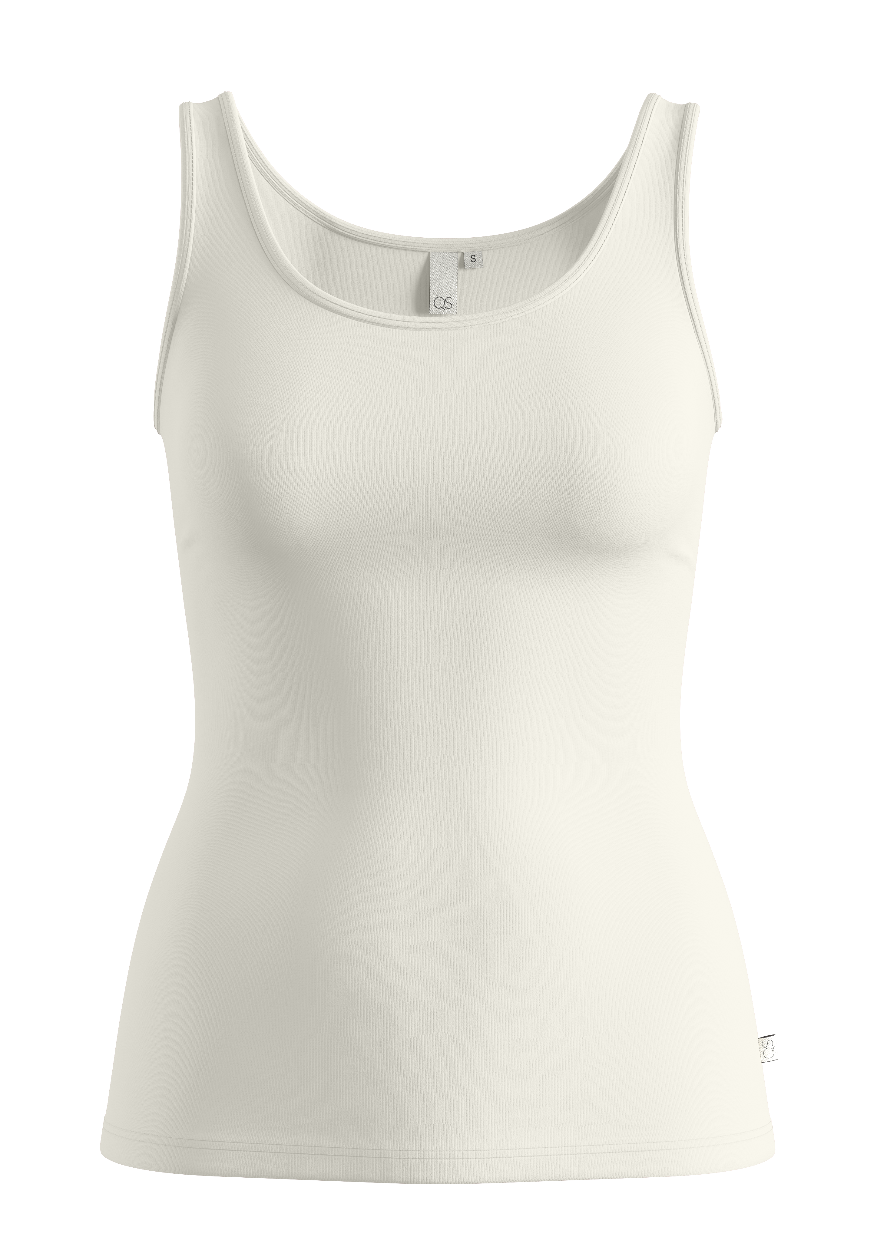 Top van katoenen jersey
