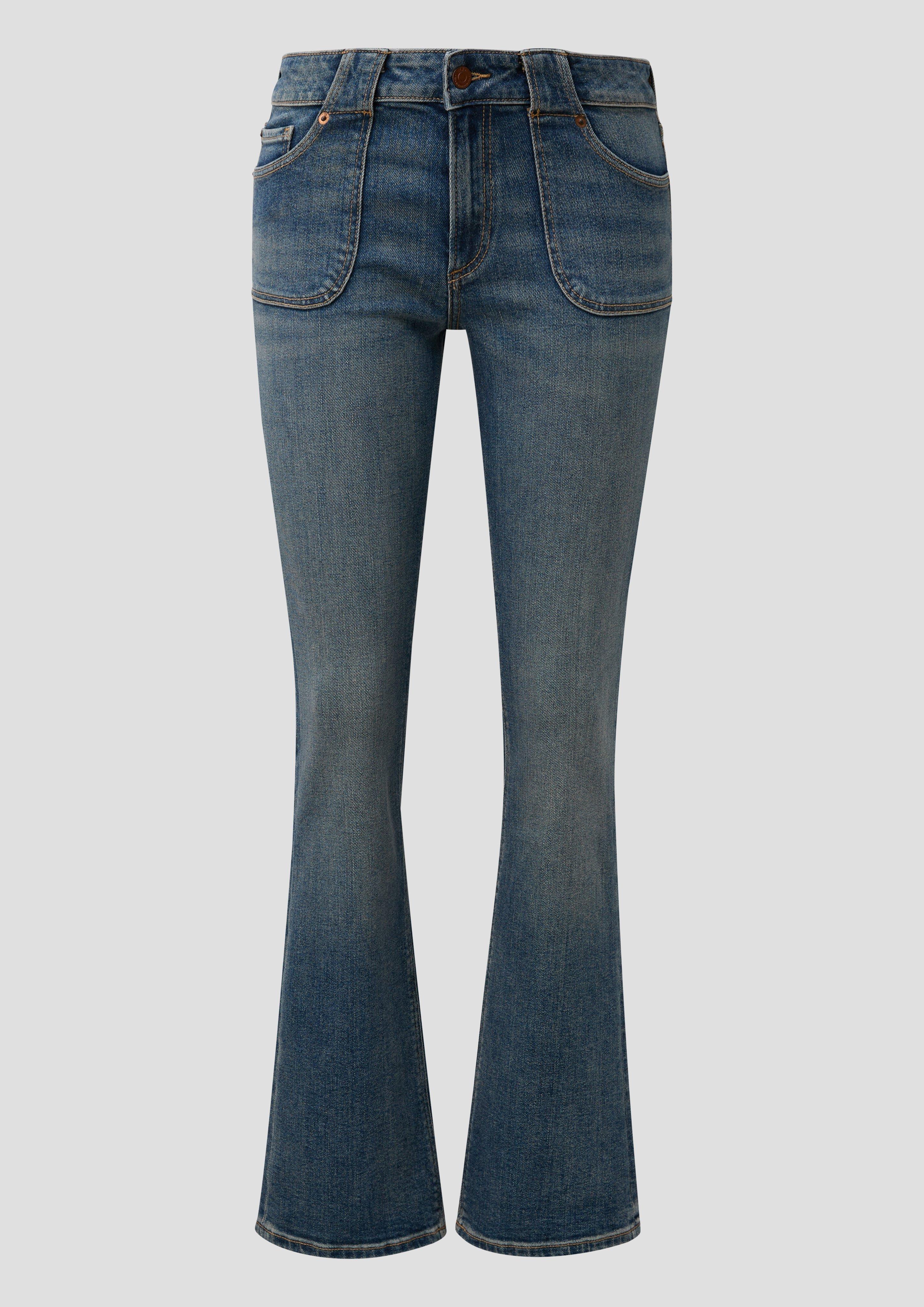 Jeans-Hose