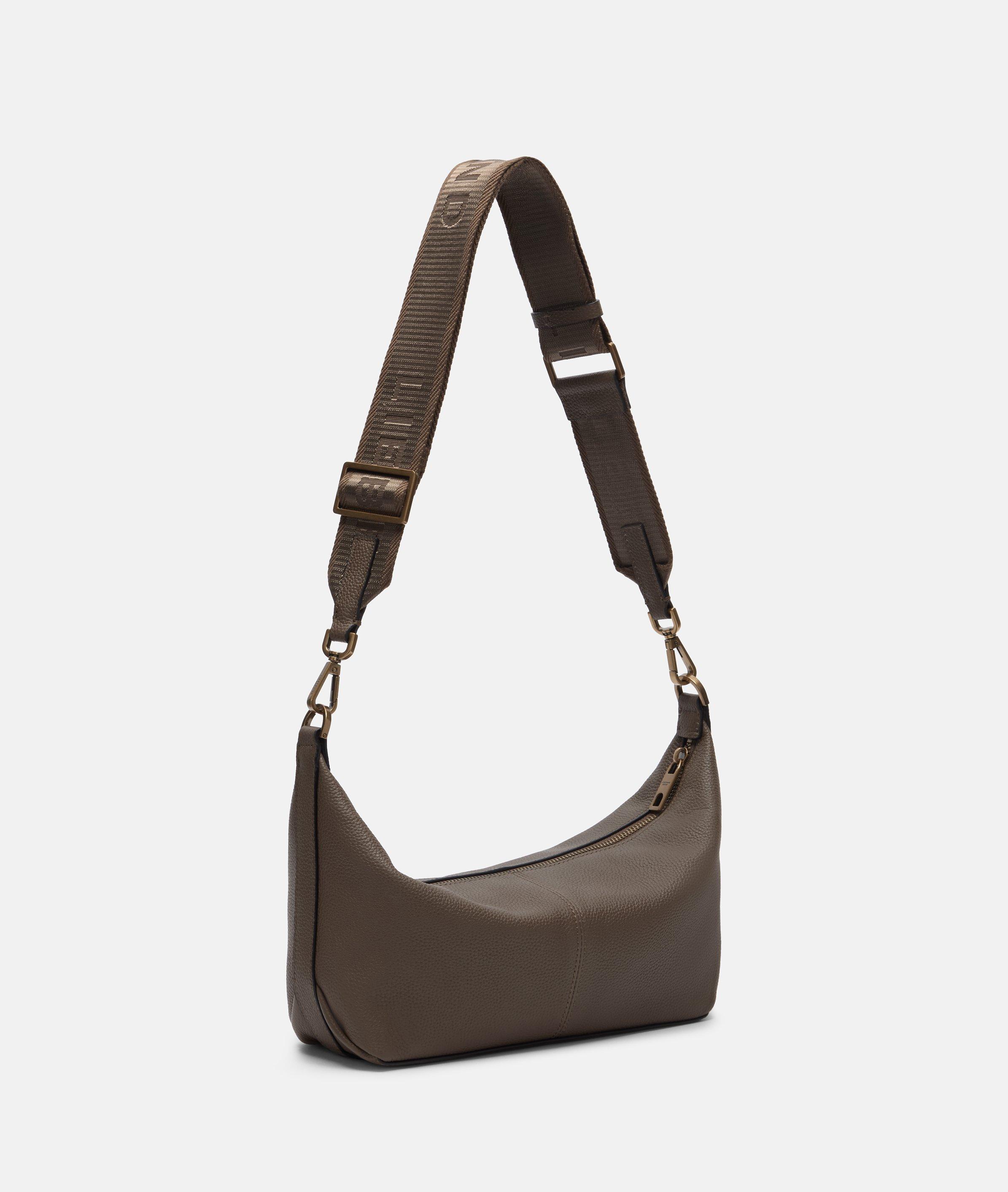 Paris Hobo S in braun & blau